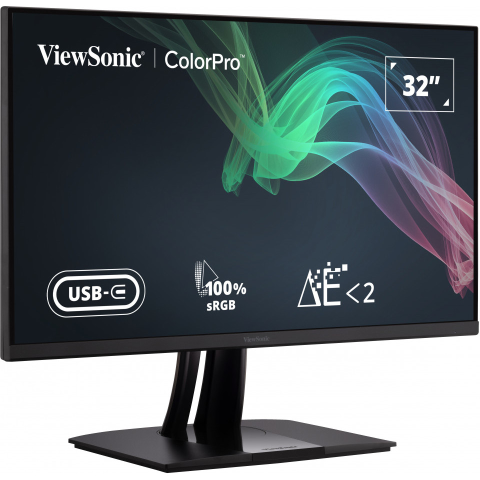 Monitor VIEWSONIC VP3256-4K 80.0cm (4K UHD, 169, HDMI, USB-C, DisplayPort)-8