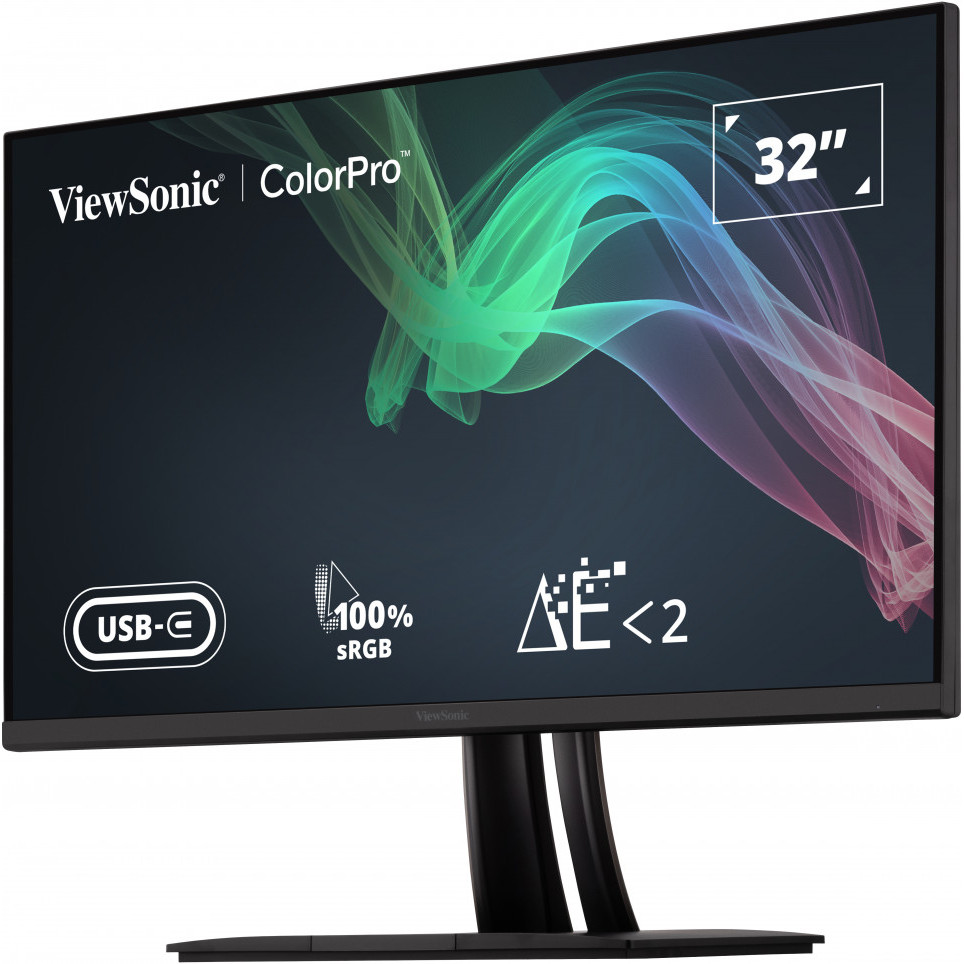 Monitor VIEWSONIC VP3256-4K 80.0cm (4K UHD, 169, HDMI, USB-C, DisplayPort)-9