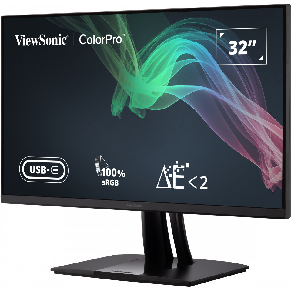 Monitor VIEWSONIC VP3256-4K 80.0cm (4K UHD, 169, HDMI, USB-C, DisplayPort)-10
