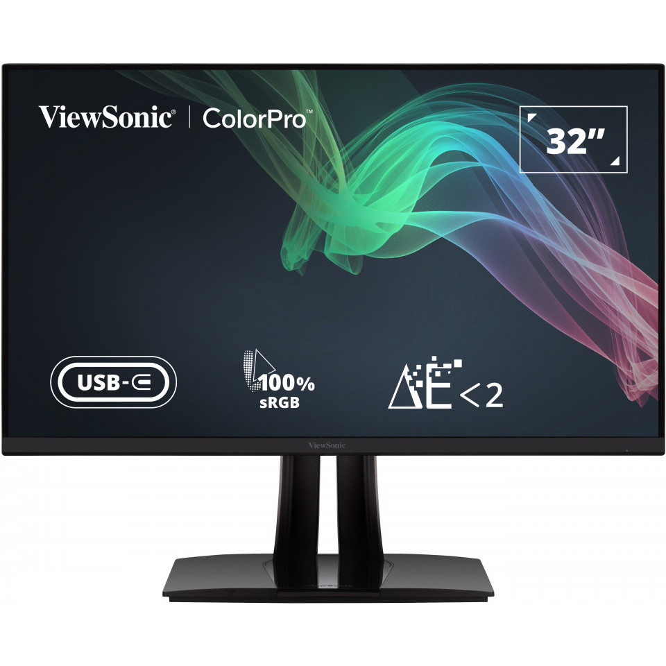 Monitor VIEWSONIC VP3256-4K 80.0cm (4K UHD, 169, HDMI, USB-C, DisplayPort)-11