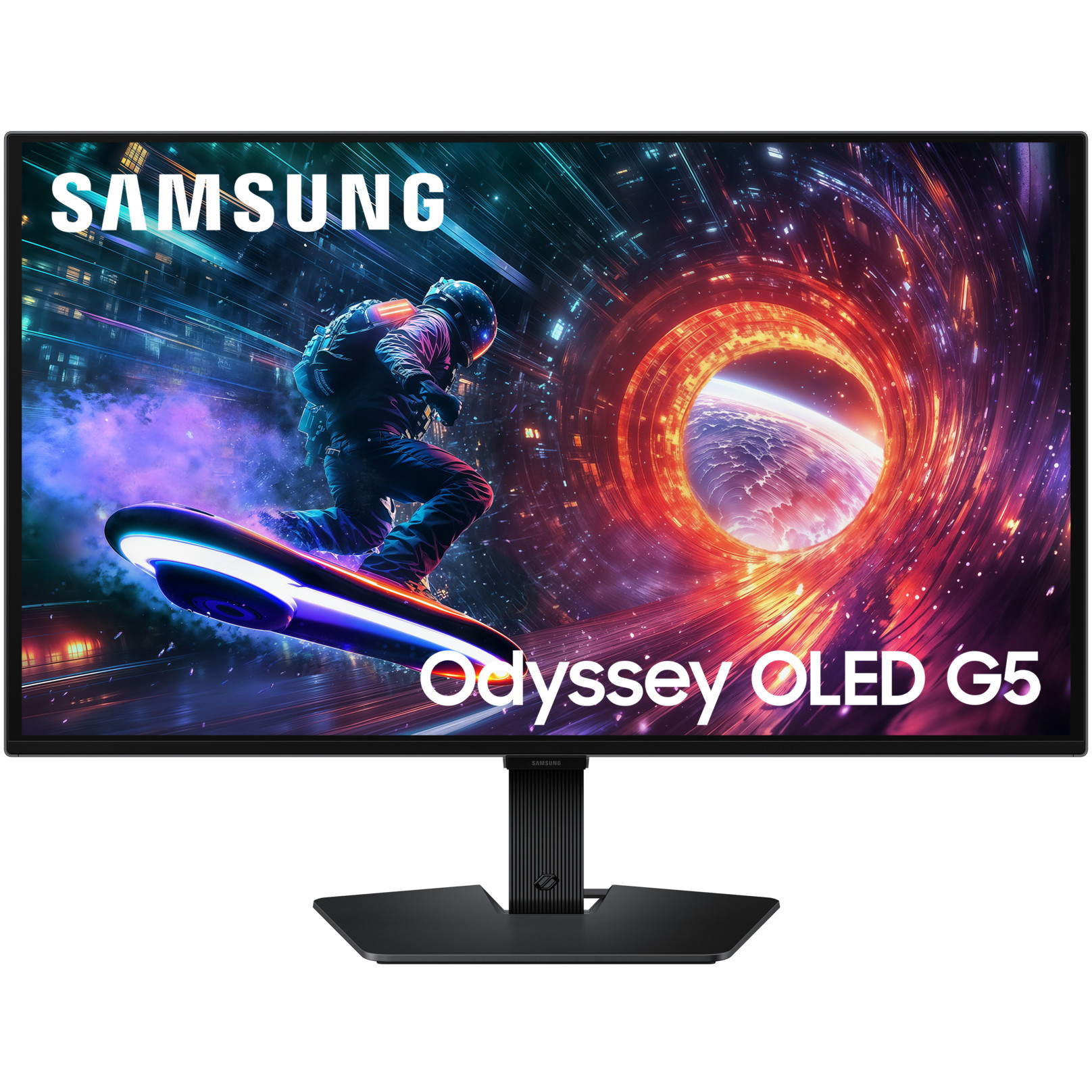 Monitor SAMSUNG S27FG506SU 27 inča OLED G50SF-3