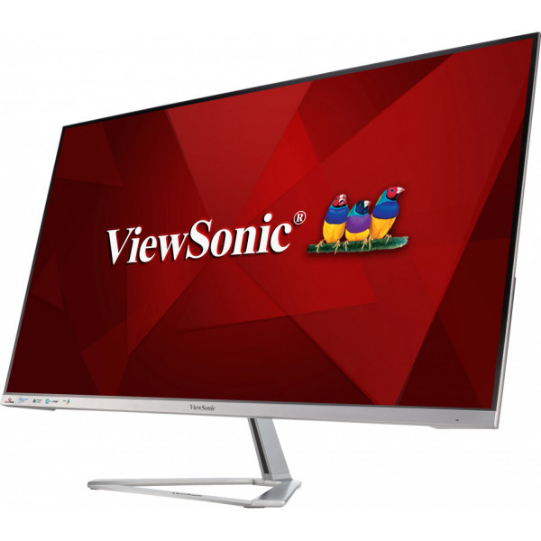 Monitor VIEWSONIC VX3276-MHD-3 81,3cm/32'' (1920x1080) IPS 4ms HDMI VGA DisplayPort VESA Silver-5