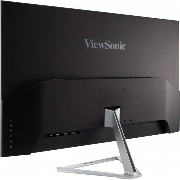Monitor VIEWSONIC VX3276-MHD-3 81,3cm/32'' (1920x1080) IPS 4ms HDMI VGA DisplayPort VESA Silver-8