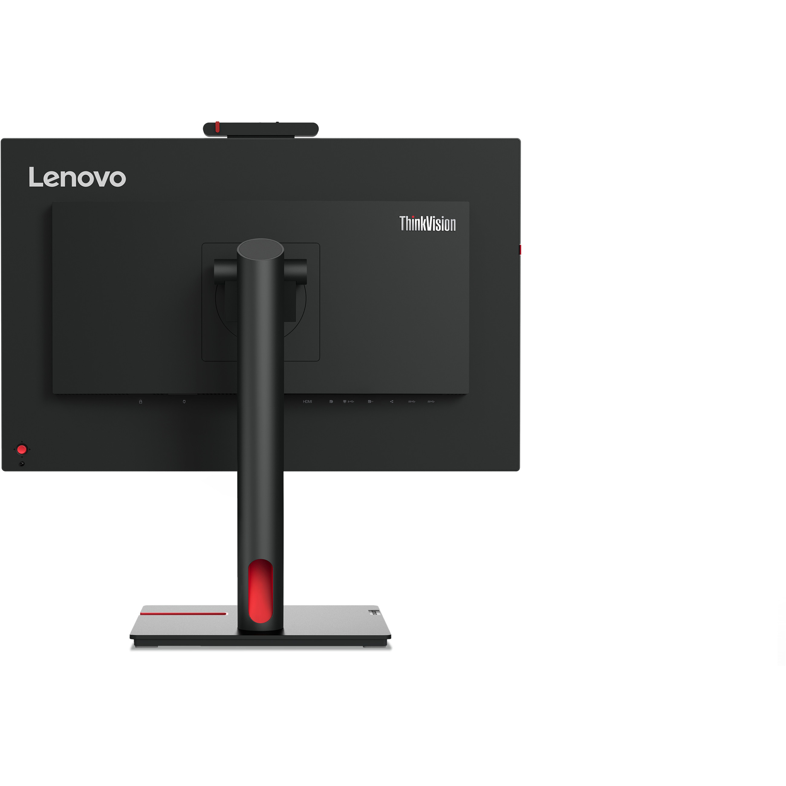 Monitor LENOVO ThinkVision T24mv-30 24" (1920x1080, FHD, IPS, 75Hz, 4ms, HDMI, DP, USB-C, zvučnik, crna)-4