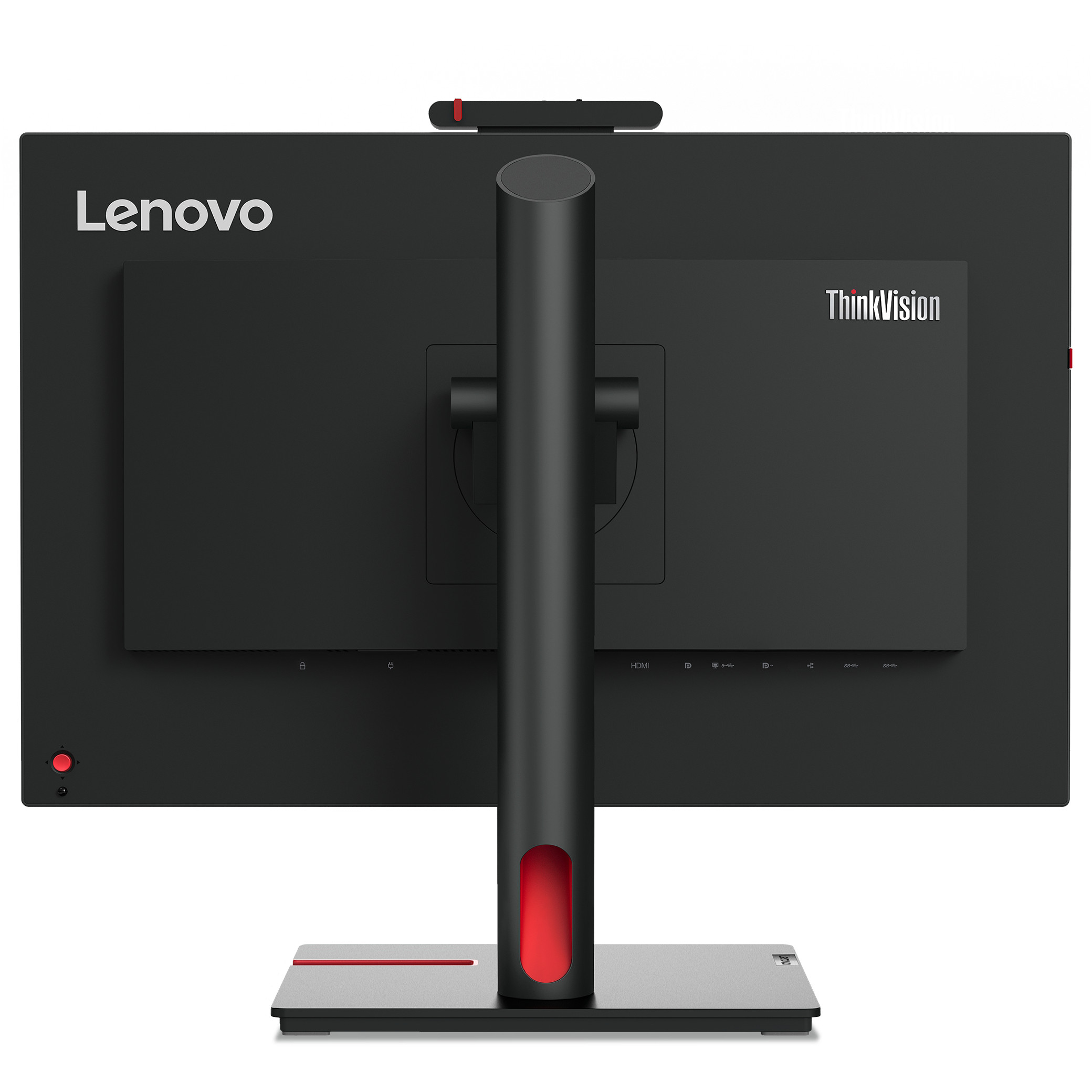 Monitor LENOVO ThinkVision T24mv-30 24" (1920x1080, FHD, IPS, 75Hz, 4ms, HDMI, DP, USB-C, zvučnik, crna)-5