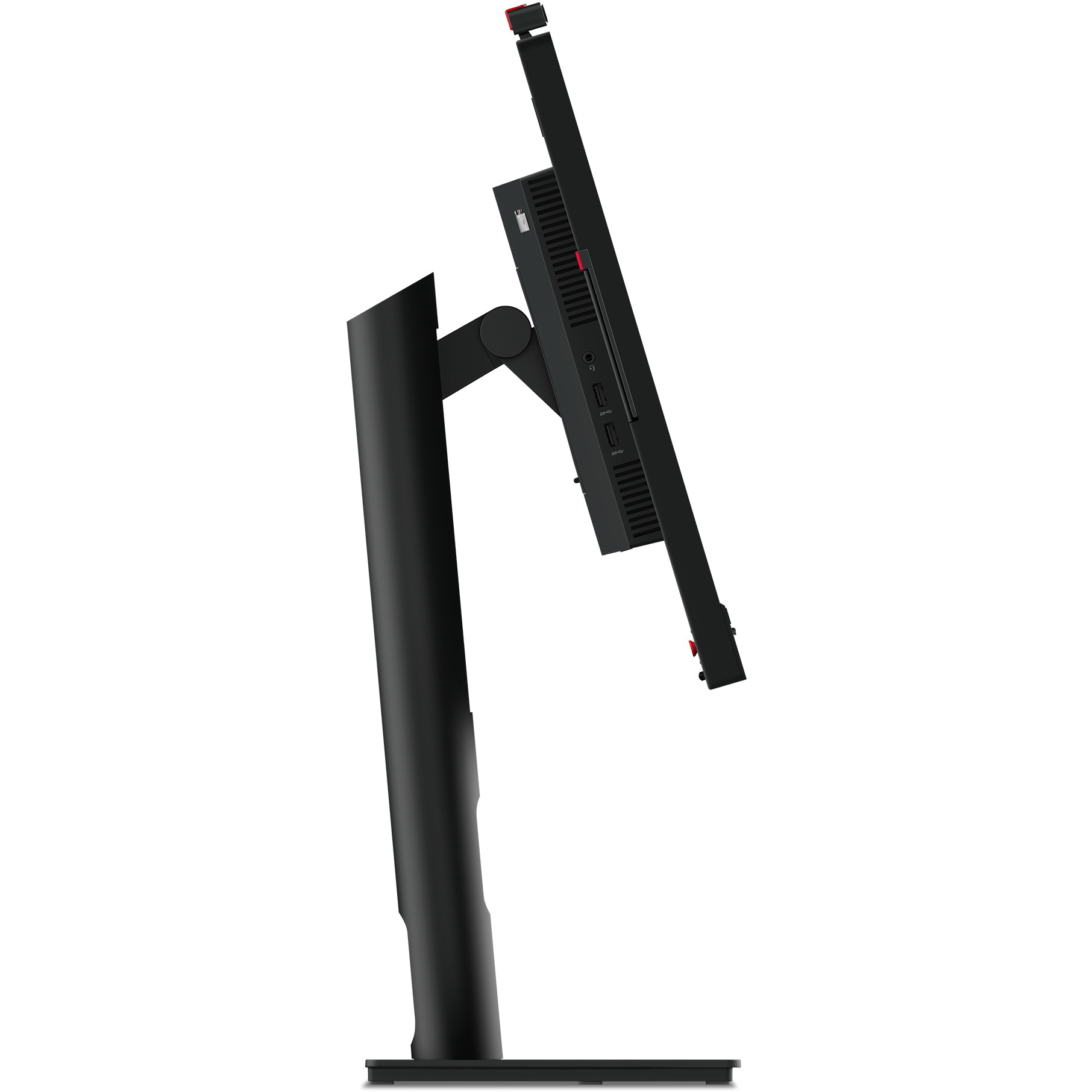 Monitor LENOVO ThinkVision T24mv-30 24" (1920x1080, FHD, IPS, 75Hz, 4ms, HDMI, DP, USB-C, zvučnik, crna)-7