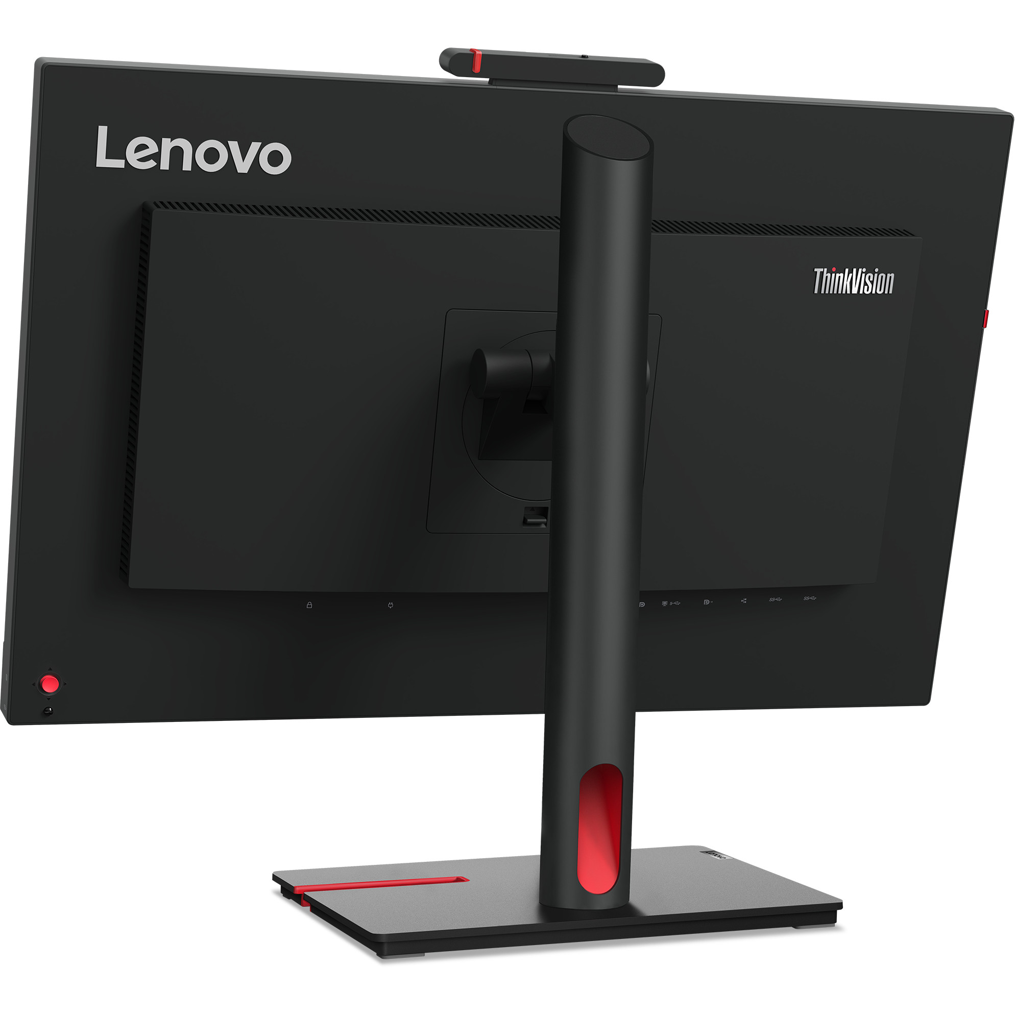Monitor LENOVO ThinkVision T24mv-30 24" (1920x1080, FHD, IPS, 75Hz, 4ms, HDMI, DP, USB-C, zvučnik, crna)-18