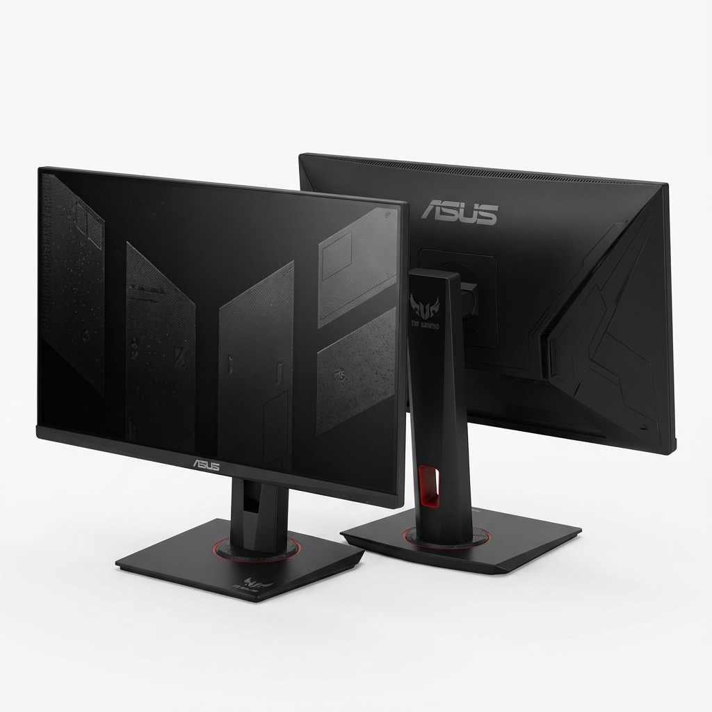 Monitor ASUS TUF VG259QM5A 62,2cm (24,5") FHD IPS Gaming 240Hz 0,3ms