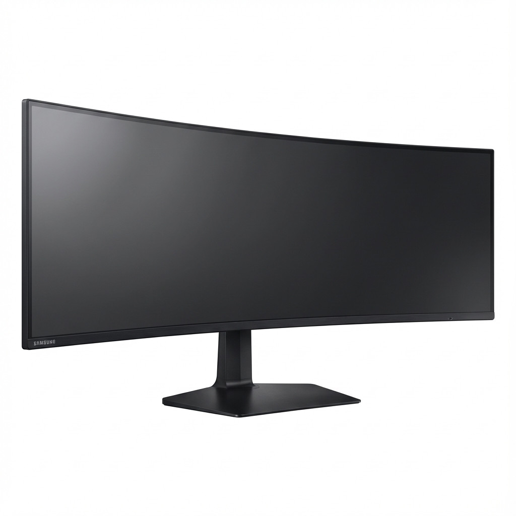 Monitor SAMSUNG Odyssey G9 S49FG912EU (49" 5120x1440, 240Hz, QLED, 1ms, FreeSync, G-Sync)