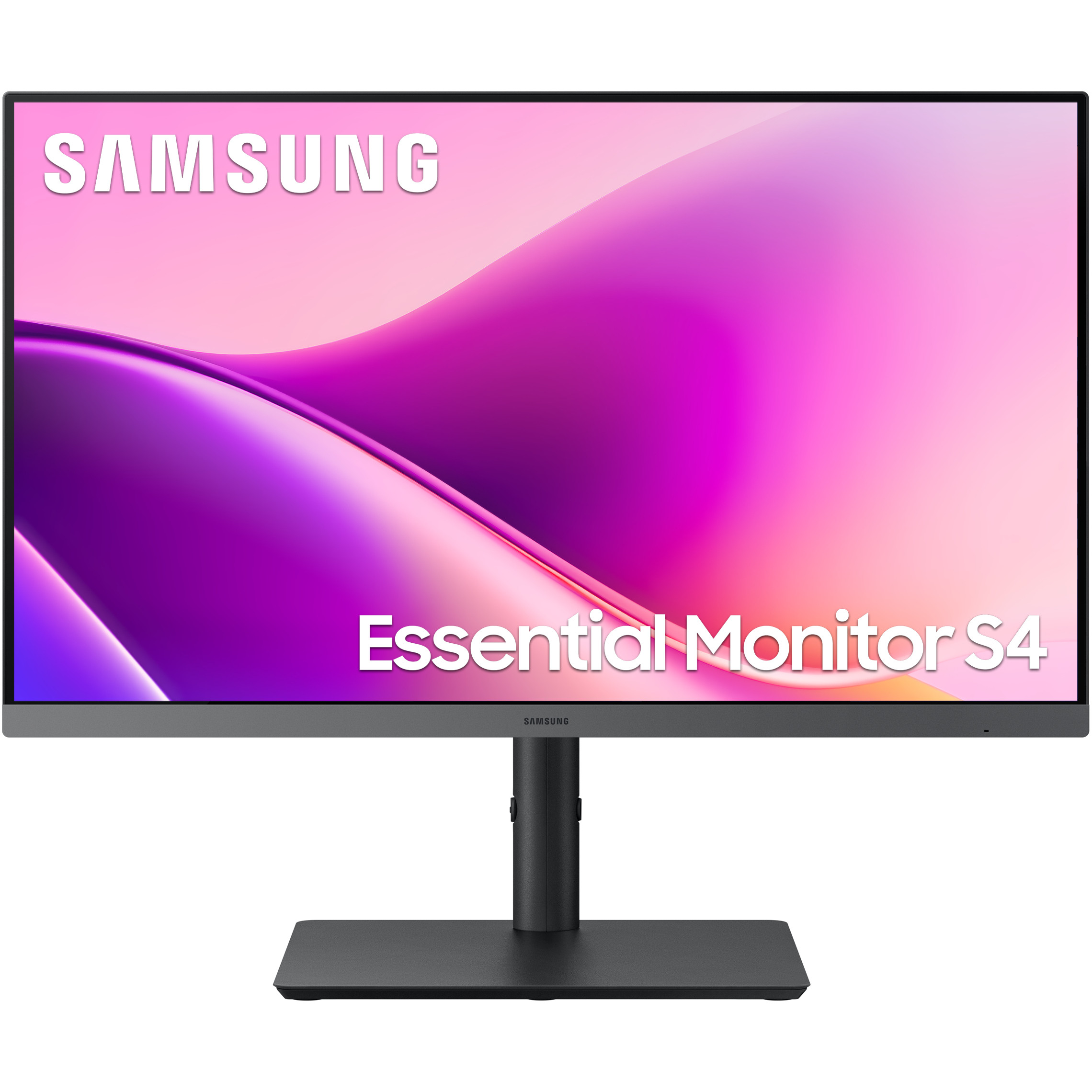Monitor SAMSUNG LS24F430UAUXEN 24" FHD (1920x1080, IPS, 75Hz, FreeSync, HDMI, DisplayPort)