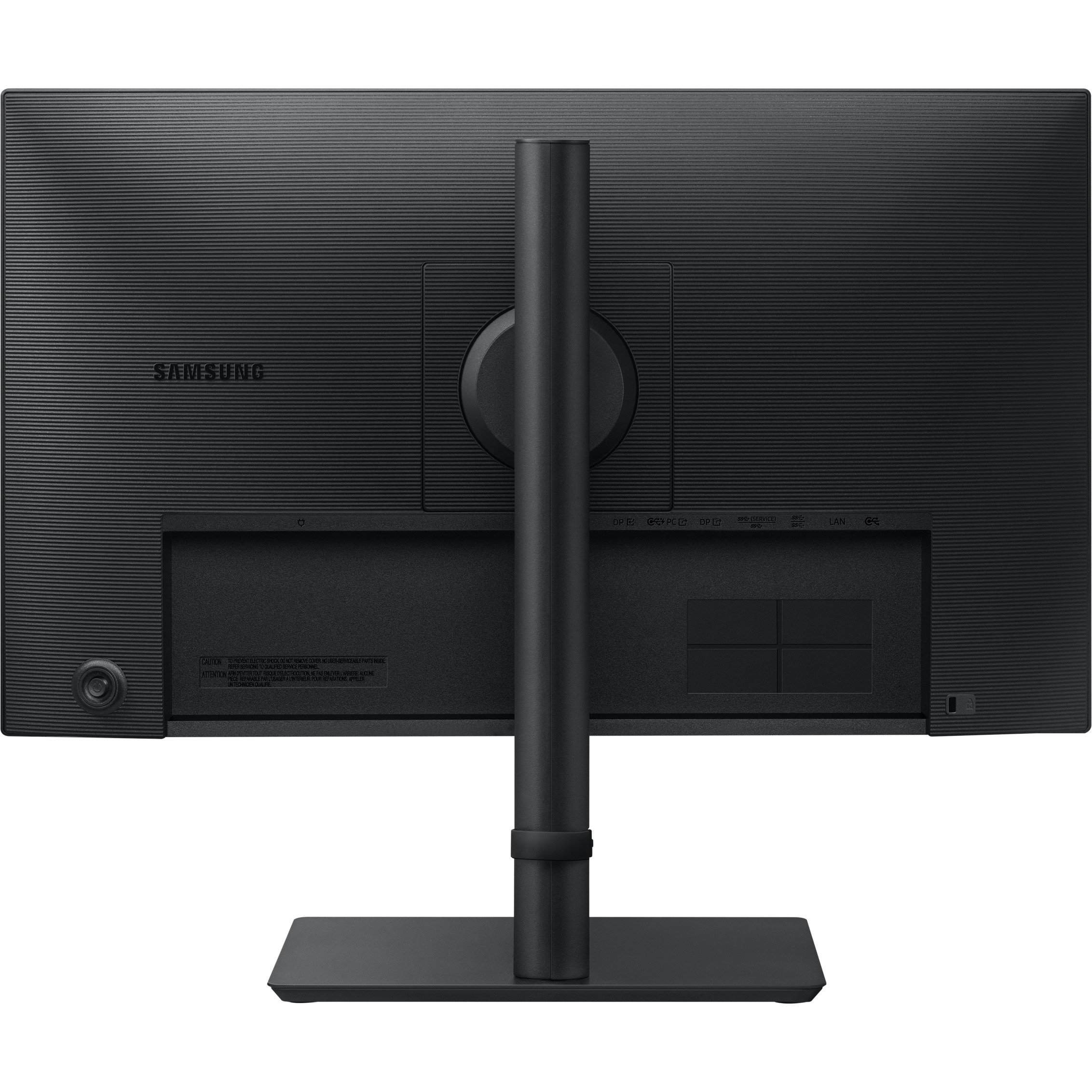 Monitor SAMSUNG LS24F430UAUXEN 24" FHD (1920x1080, IPS, 75Hz, FreeSync, HDMI, DisplayPort)-1