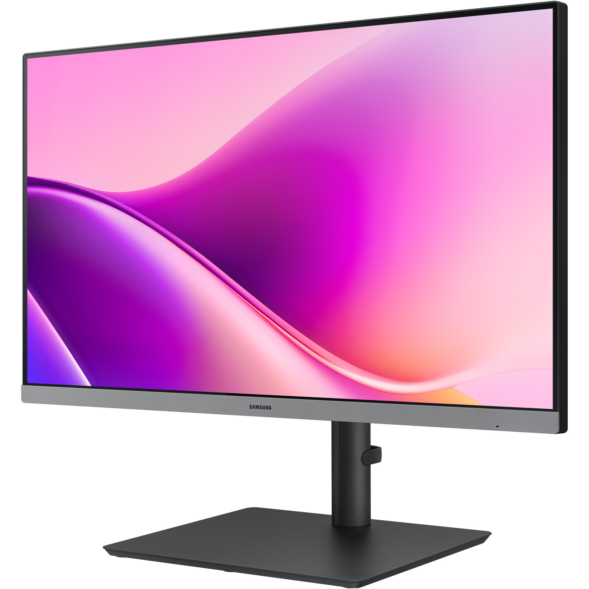 Monitor SAMSUNG LS24F430UAUXEN 24" FHD (1920x1080, IPS, 75Hz, FreeSync, HDMI, DisplayPort)-6