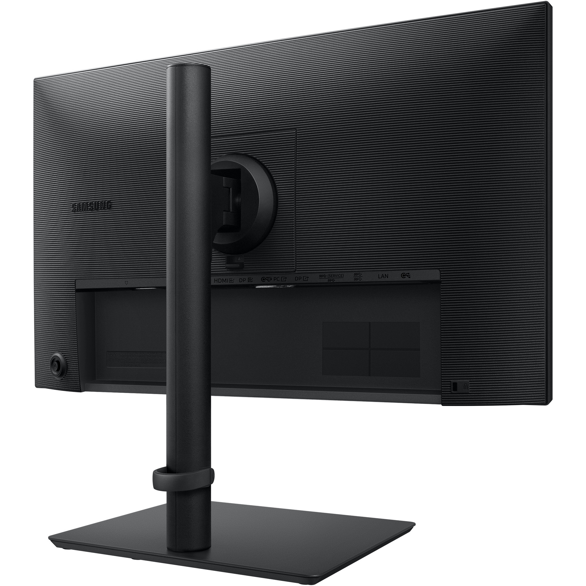 Monitor SAMSUNG LS24F430UAUXEN 24" FHD (1920x1080, IPS, 75Hz, FreeSync, HDMI, DisplayPort)-8