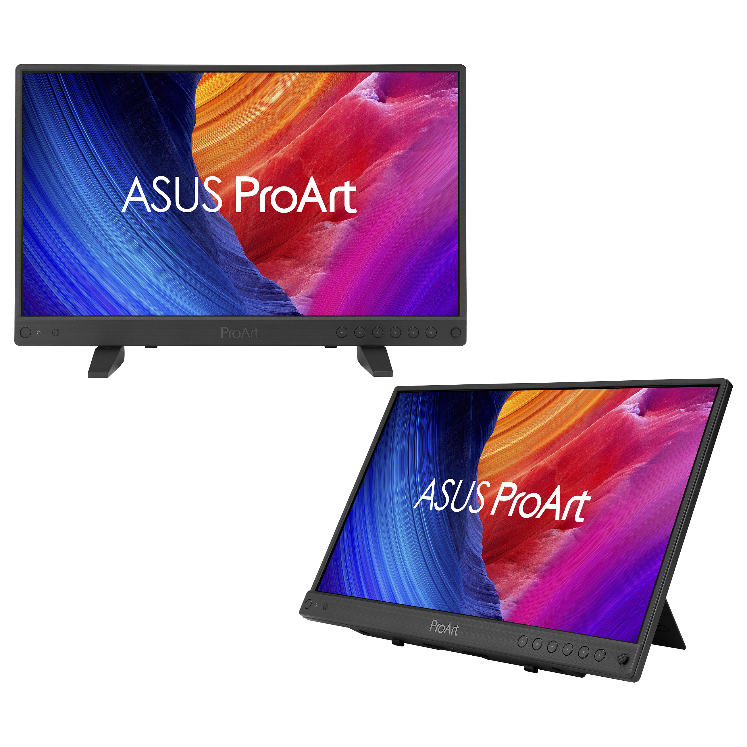 Monitor ASUS ProArt PA16USV 39.6cm (169) UHD HDMI DP-1