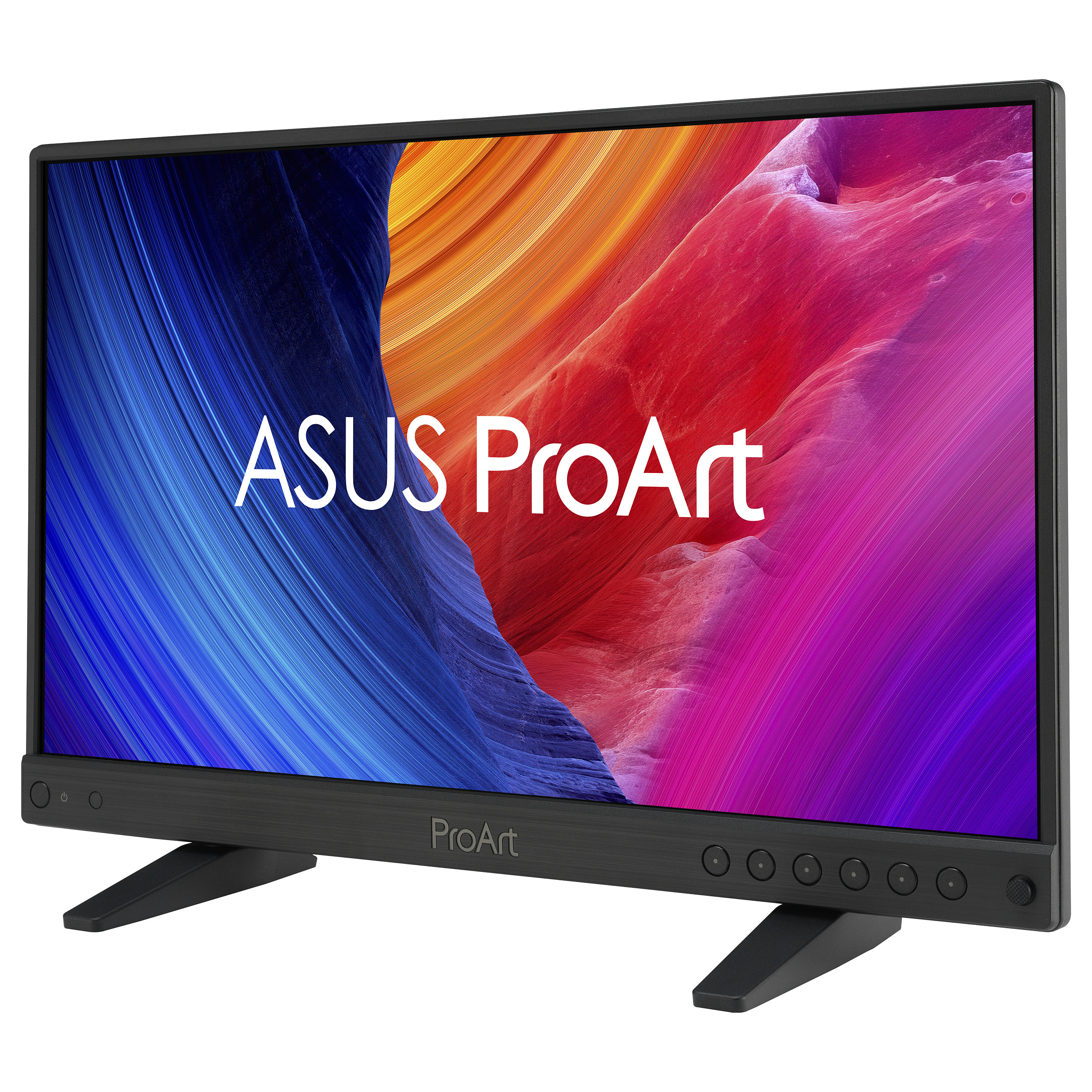 Monitor ASUS ProArt PA16USV 39.6cm (169) UHD HDMI DP-4