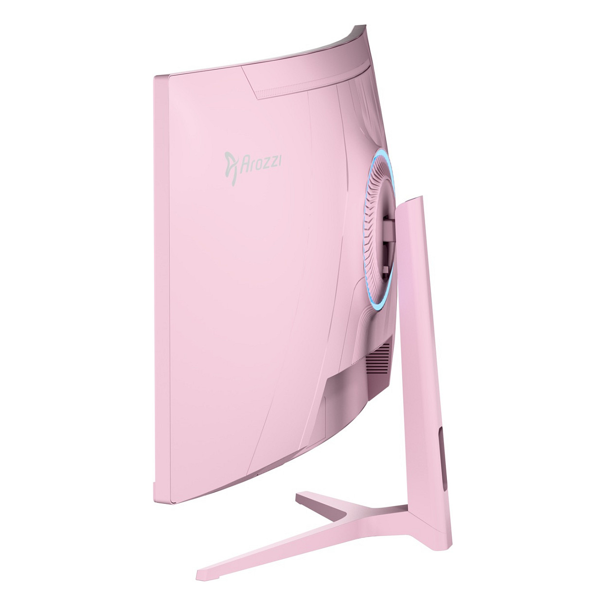 Monitor AROZZI Nova 34" (VA, UWQHD, 165Hz, 1ms, Adaptive Sync, HDR, roza boja)-5