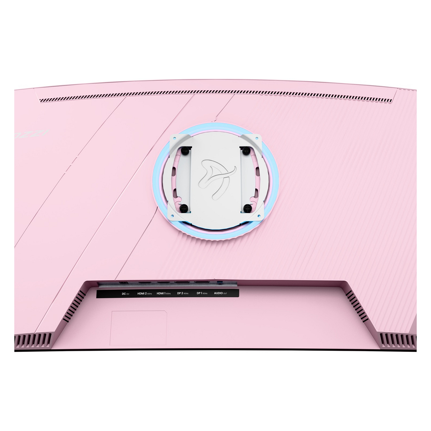 Monitor AROZZI Nova 34" (VA, UWQHD, 165Hz, 1ms, Adaptive Sync, HDR, roza boja)-9