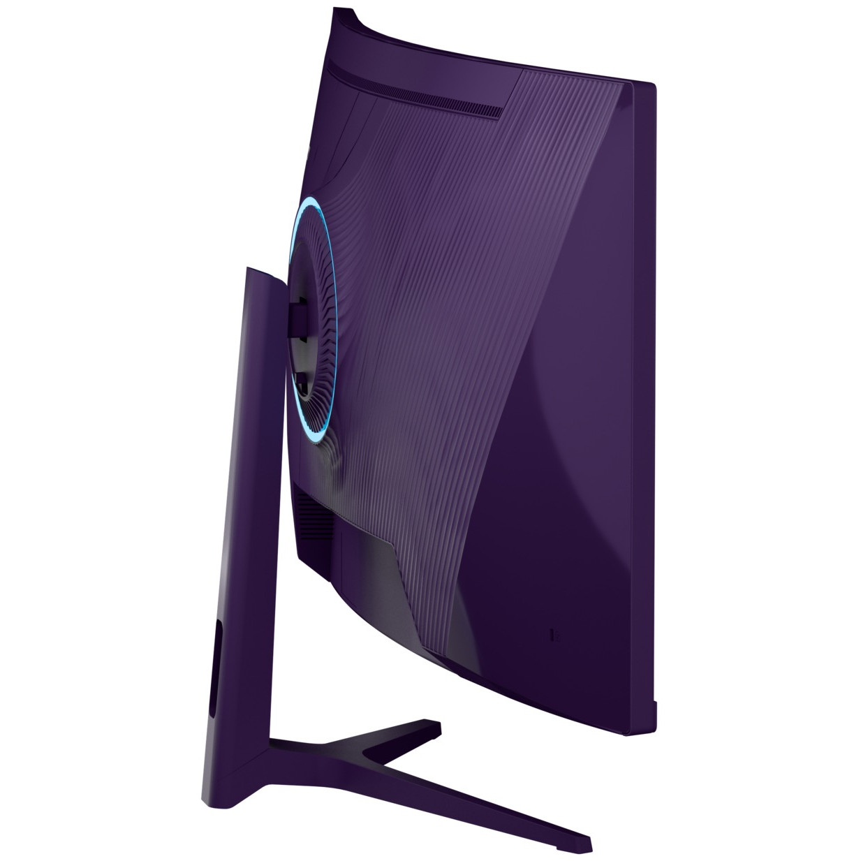Gaming Monitor AROZZI Nova 34" UWQHD VA 165Hz 1ms Curved HDR FreeSync Premium Ljubičasti-2
