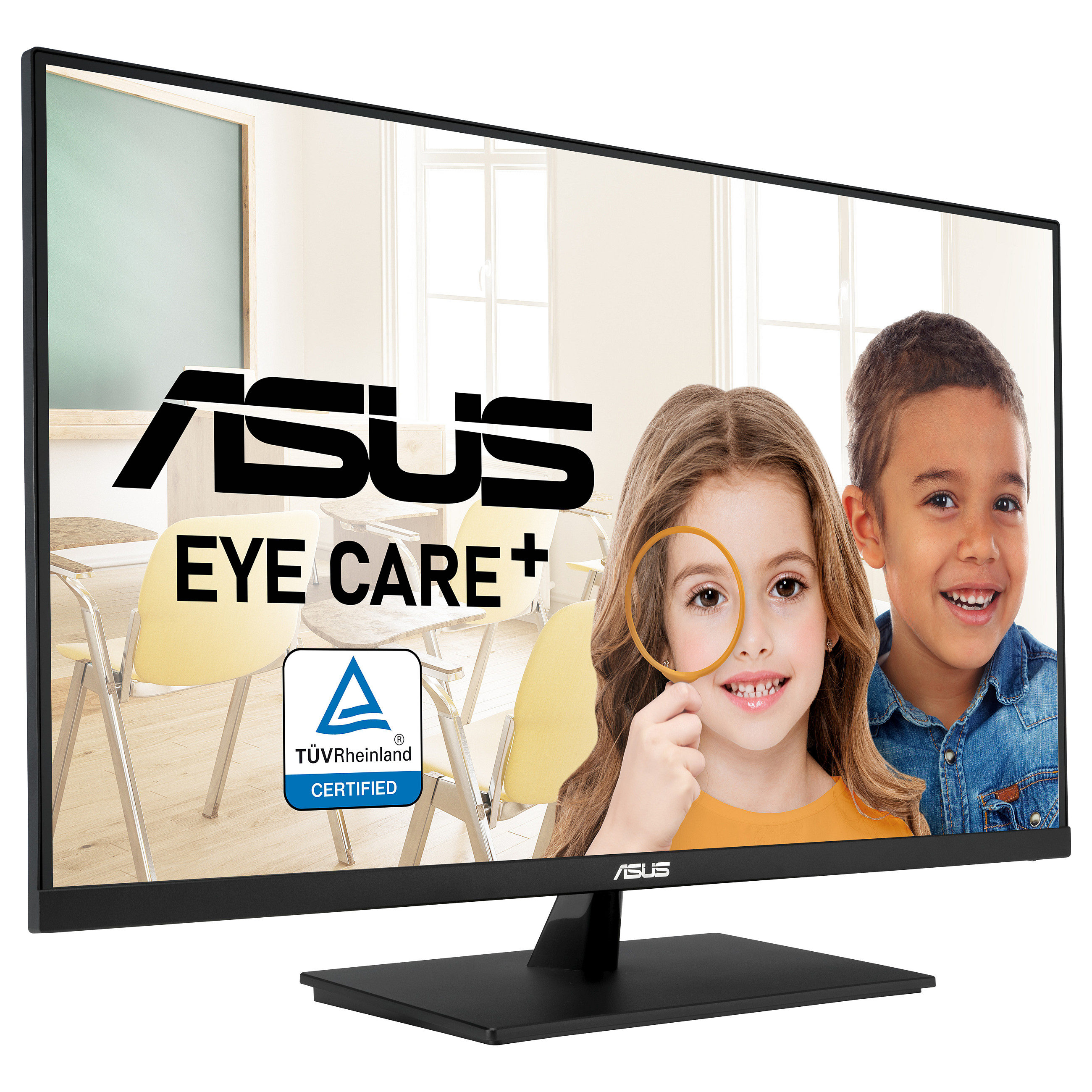 Monitor ASUS VP327Q 80.01cm (169) UHD HDMI DP-3