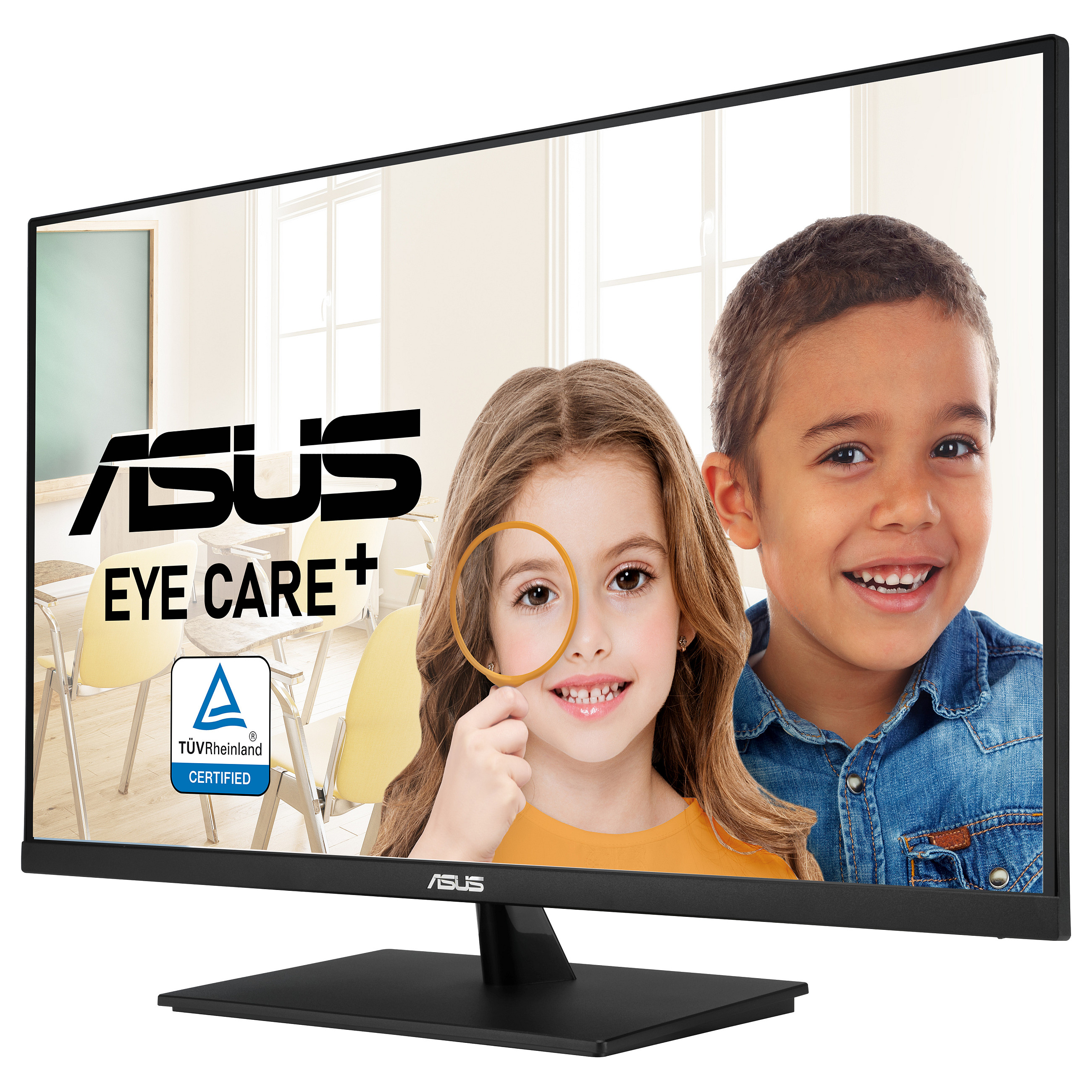 Monitor ASUS VP327Q 80.01cm (169) UHD HDMI DP-4
