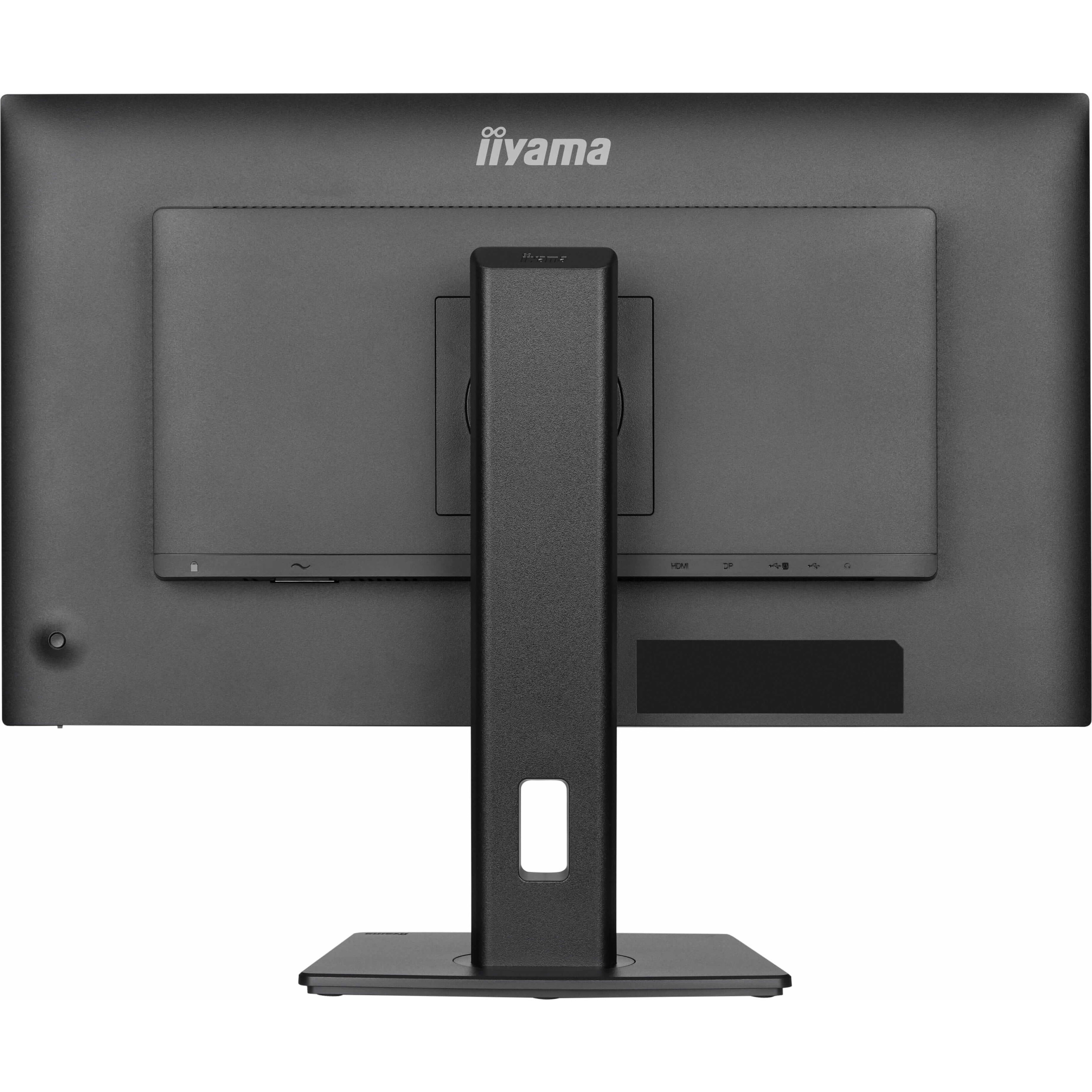 Monitor IIYAMA XB2792QSU-B1 (27", 2560x1440, IPS, HDMI, DP, 2xUSB)-6