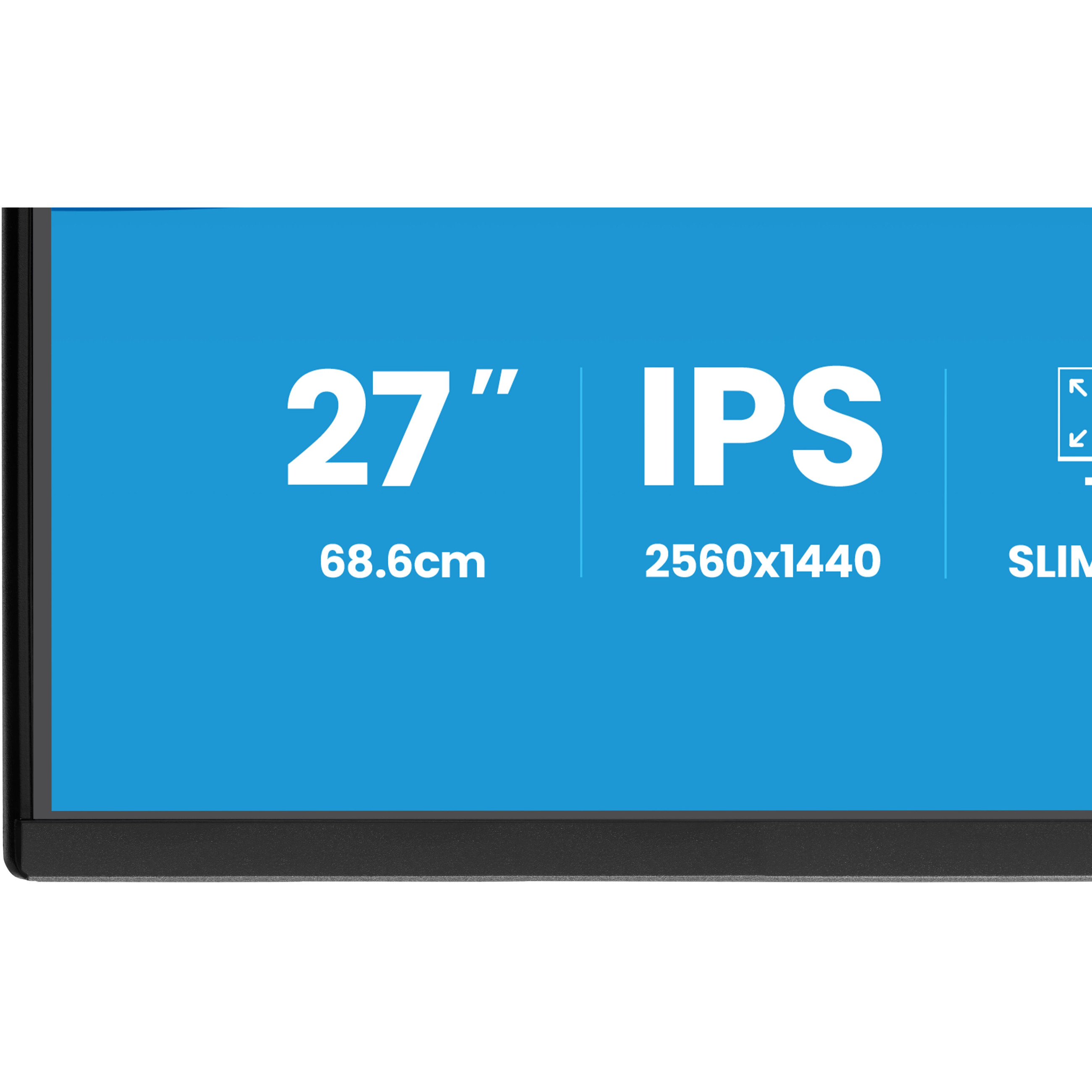Monitor IIYAMA XB2792QSU-B1 (27", 2560x1440, IPS, HDMI, DP, 2xUSB)-20