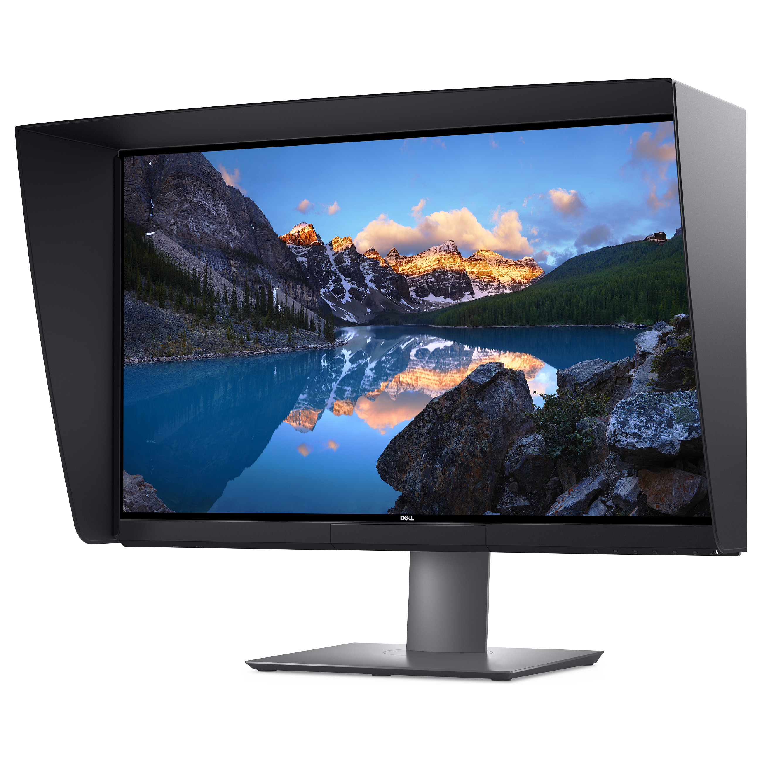 Monitor DELL UP2720Q 68.6cm/27'' (4K Ultra HD, 3810x2160, IPS, 8ms, DisplayPort, USB, HDMI, Pivot, VESA)-28