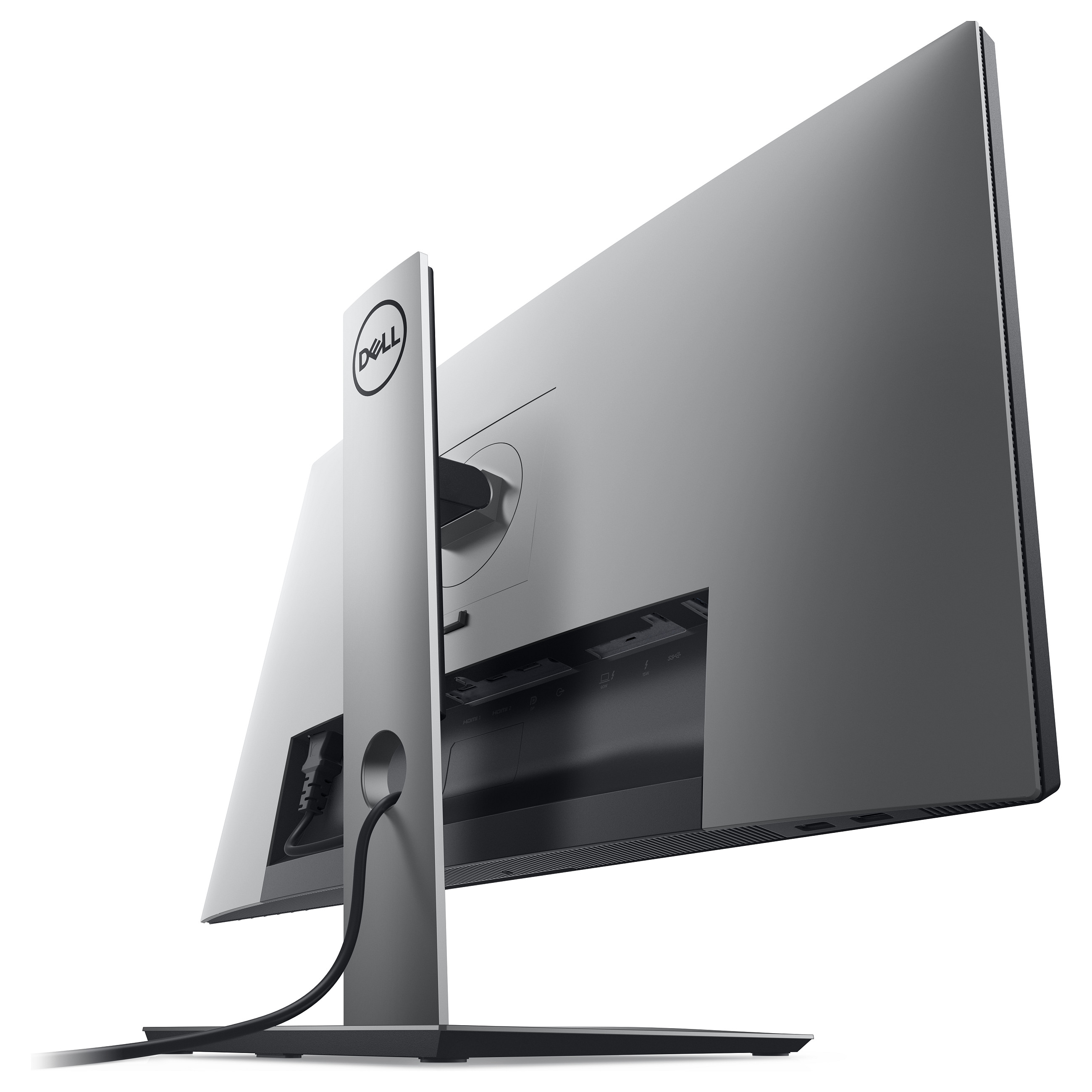Monitor DELL UP2720Q 68.6cm/27'' (4K Ultra HD, 3810x2160, IPS, 8ms, DisplayPort, USB, HDMI, Pivot, VESA)-32