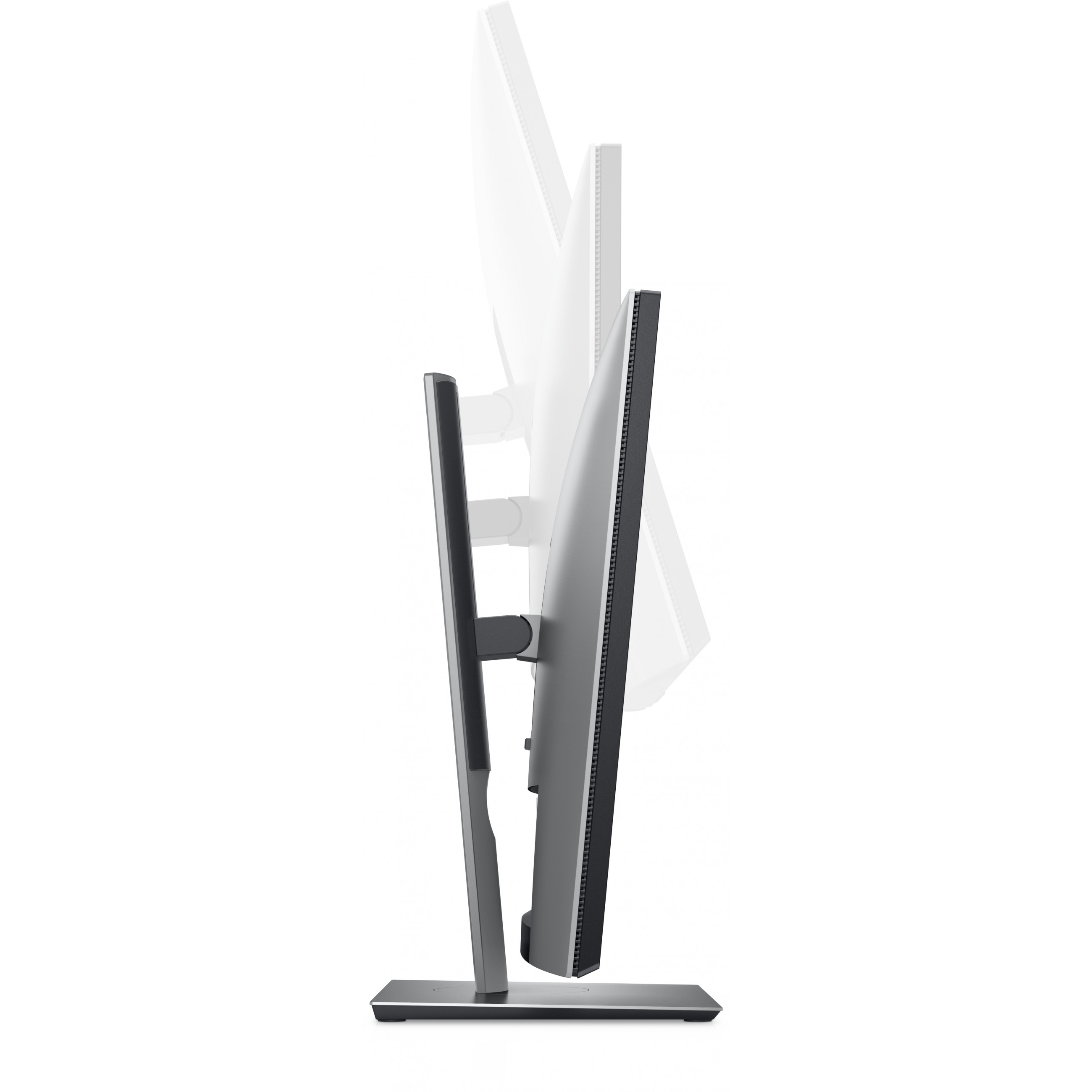 Monitor DELL UP2720Q 68.6cm/27'' (4K Ultra HD, 3810x2160, IPS, 8ms, DisplayPort, USB, HDMI, Pivot, VESA)-3
