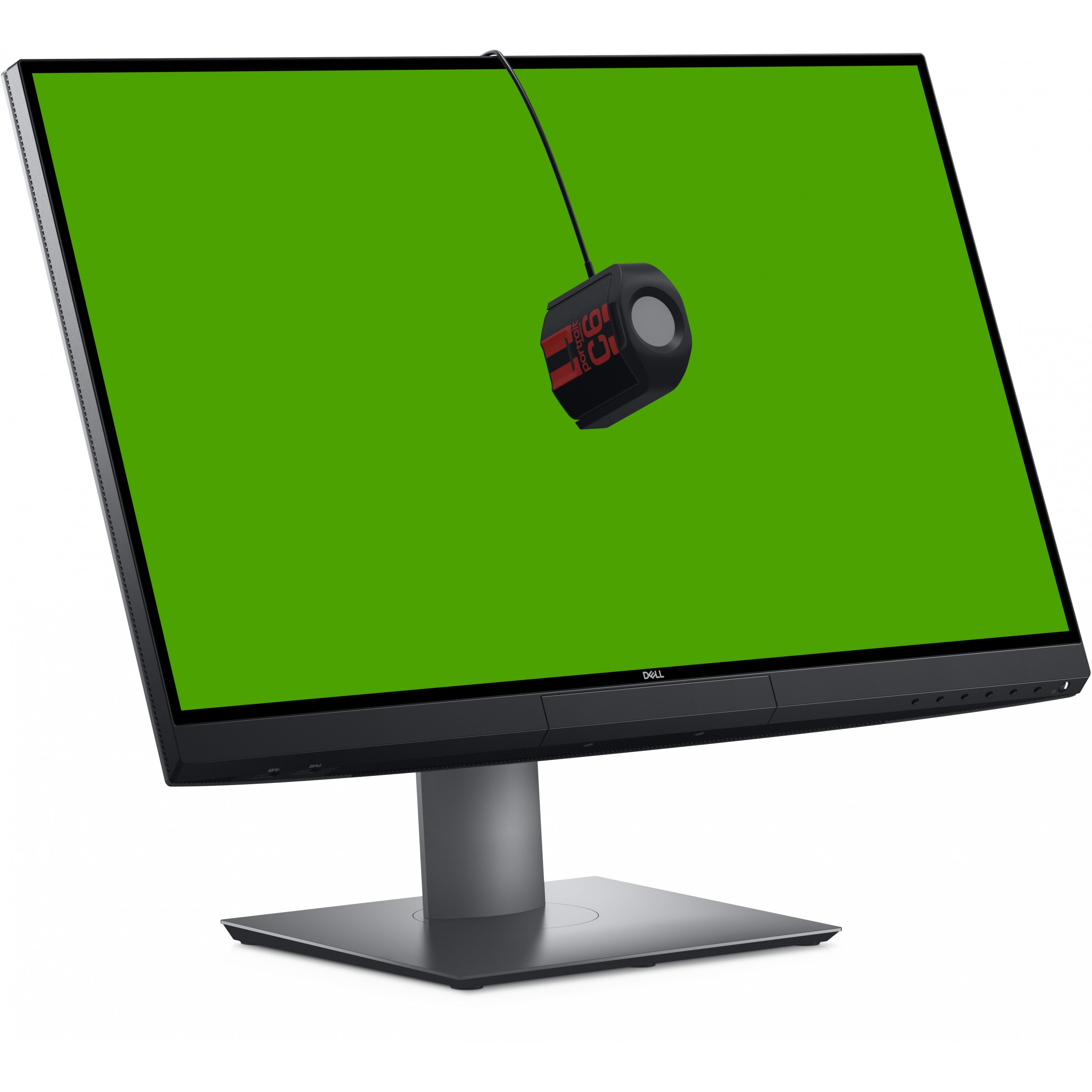 Monitor DELL UP2720Q 68.6cm/27'' (4K Ultra HD, 3810x2160, IPS, 8ms, DisplayPort, USB, HDMI, Pivot, VESA)-7