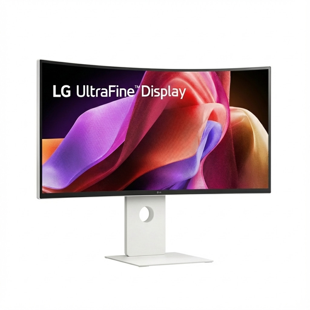 Monitor LG 40WT95UF-W 100,86cm/40" 5K NanoIPS 219 (rezolucija 5120×2160, 120Hz, 5ms, 2xHDMI, DP, 2xThunderbolt, USB, crna/bijela)-0