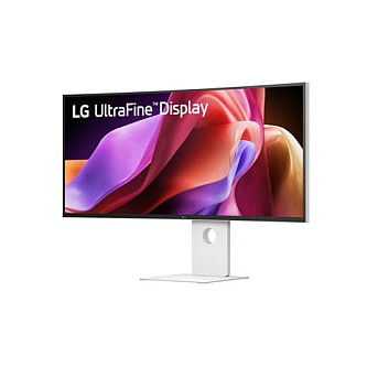 Monitor LG 40WT95UF-W 100,86cm/40" 5K NanoIPS 219 (rezolucija 5120×2160, 120Hz, 5ms, 2xHDMI, DP, 2xThunderbolt, USB, crna/bijela)-1