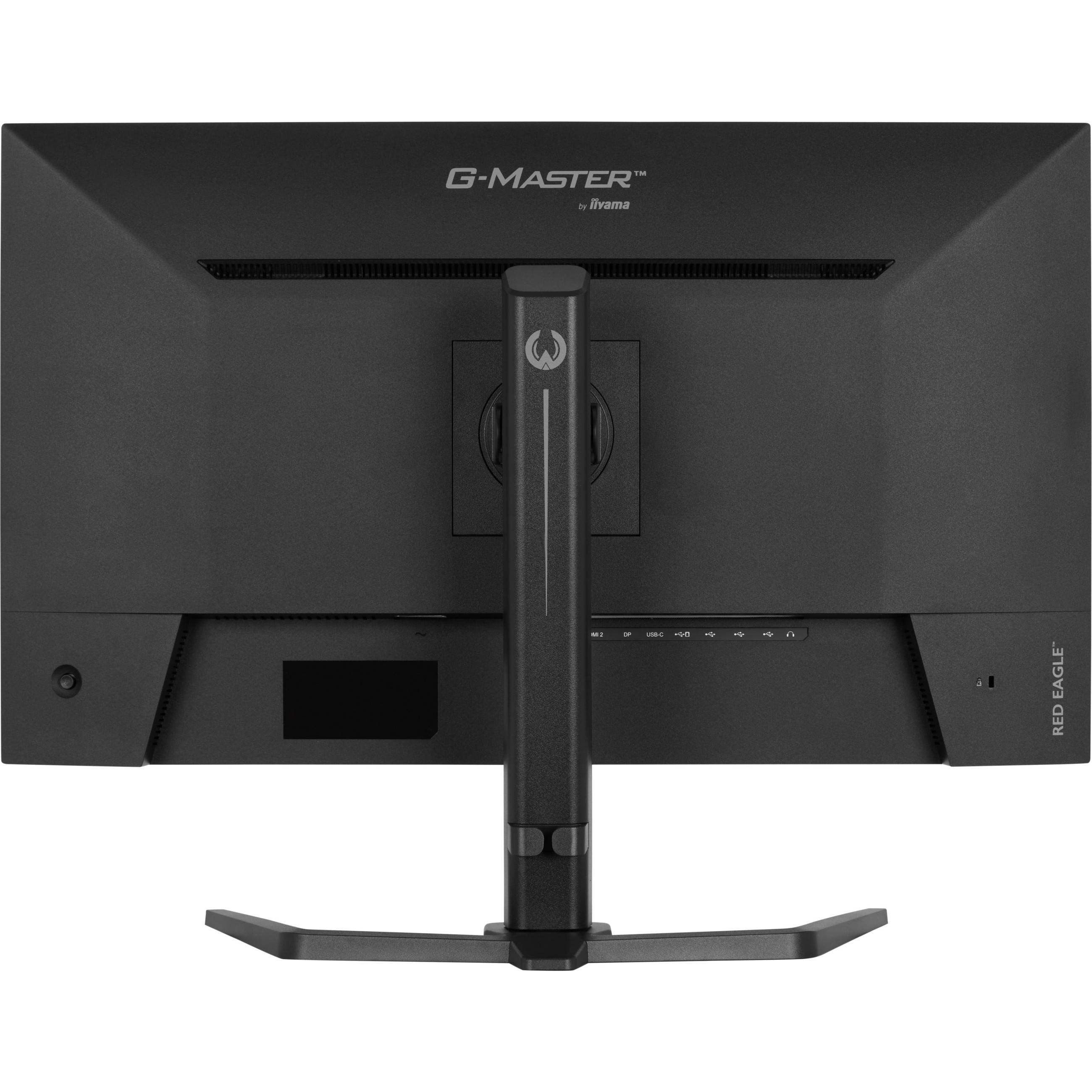 Monitor IIYAMA G-MASTER GB3261UHSCP-B1 80,0 cm/31,5" (3840x2160) 169 VA 0,6ms 144Hz HDMI 2.1×2 DisplayPort 1.4 USB-C (95W) USB-Hub VESA Speaker Crna-5