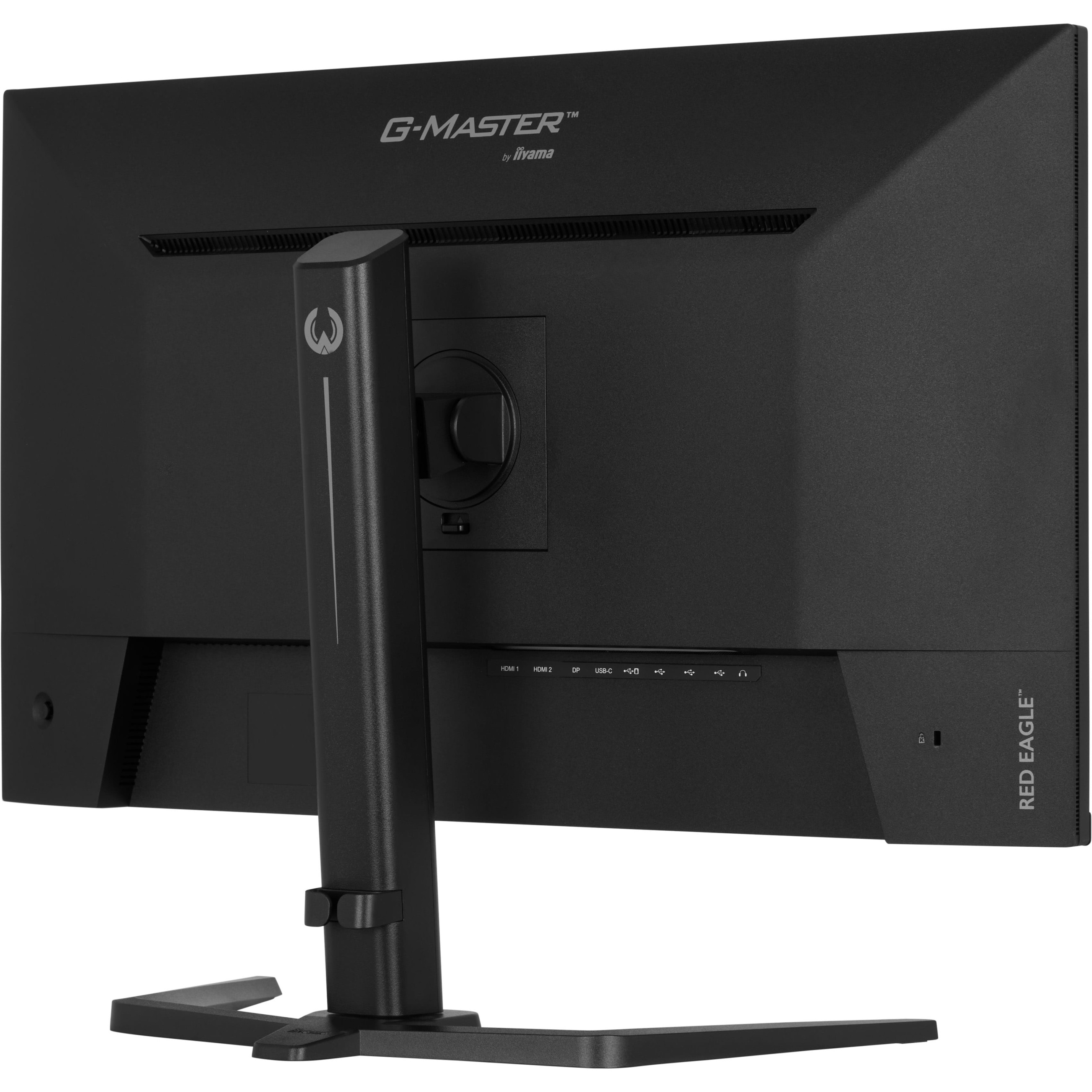 Monitor IIYAMA G-MASTER GB3261UHSCP-B1 80,0 cm/31,5" (3840x2160) 169 VA 0,6ms 144Hz HDMI 2.1×2 DisplayPort 1.4 USB-C (95W) USB-Hub VESA Speaker Crna-6
