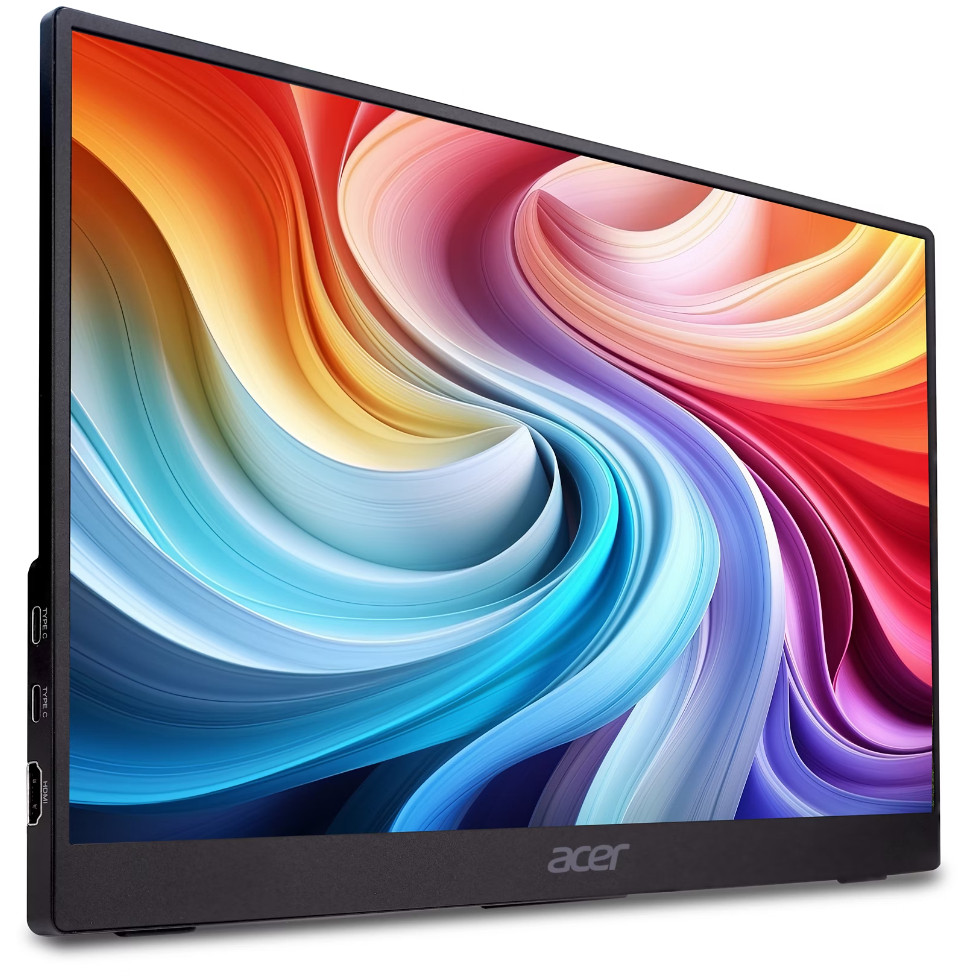 Monitor ACER PM161QB1bmiuux 39,6cm/15,6" (1920x1080) IPS 4ms 60Hz-1