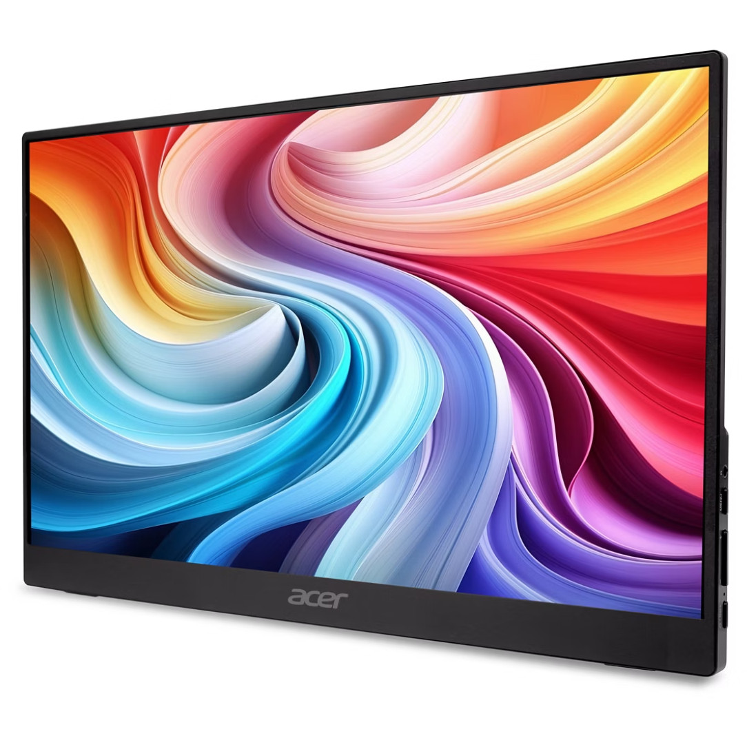 Monitor ACER PM161QB1bmiuux 39,6cm/15,6" (1920x1080) IPS 4ms 60Hz-2
