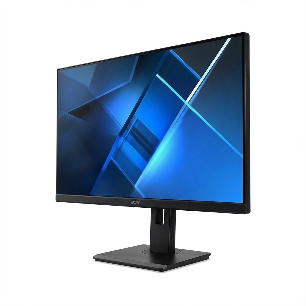 Monitor ACER VERO B7 B277UGbemiqpruzx (68,6cm/27", 2560x1440, 169, IPS, 4ms, 120Hz, HDMI(2.0), DisplayPort(1.2), USB-C(90W), Speaker, Black)