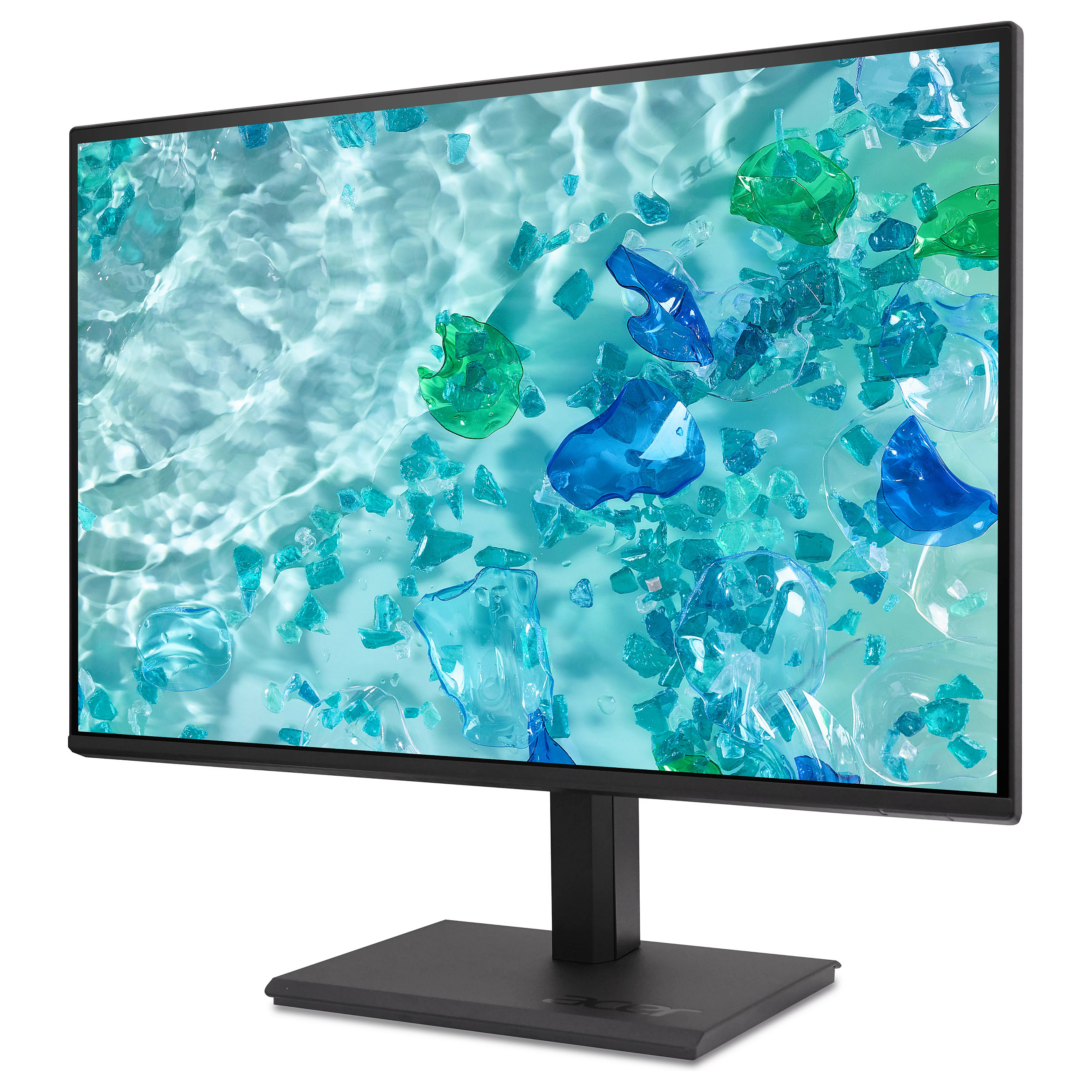 Monitor ACER VERO B7 B277UGbemiqpruzx (68,6cm/27", 2560x1440, 169, IPS, 4ms, 120Hz, HDMI(2.0), DisplayPort(1.2), USB-C(90W), Speaker, Black)-1