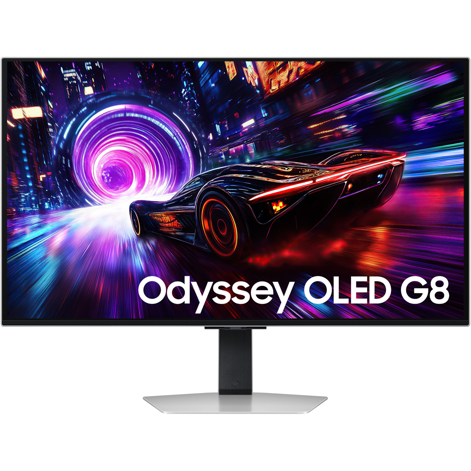 Monitor SAMSUNG Odyssey OLED G81SF 80cm (32") 4K OLED Gaming 240Hz 0,03ms
