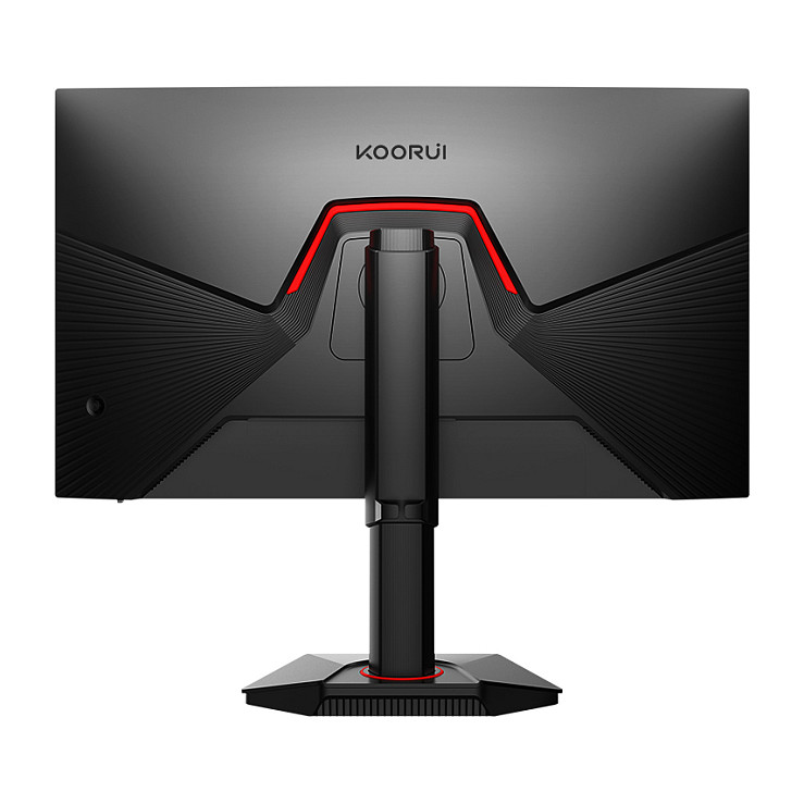 Monitor KOORUI G2741L 4K UHD Gaming 68,6 cm (27 Zoll)-1