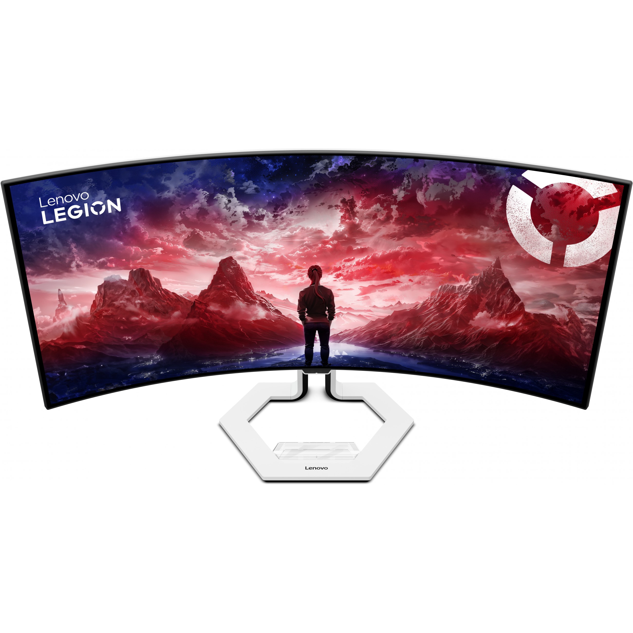 Monitor LENOVO Legion 34WD-10 34" (3440x1440, OLED, 144Hz, 1ms, FreeSync, USB-C)-3
