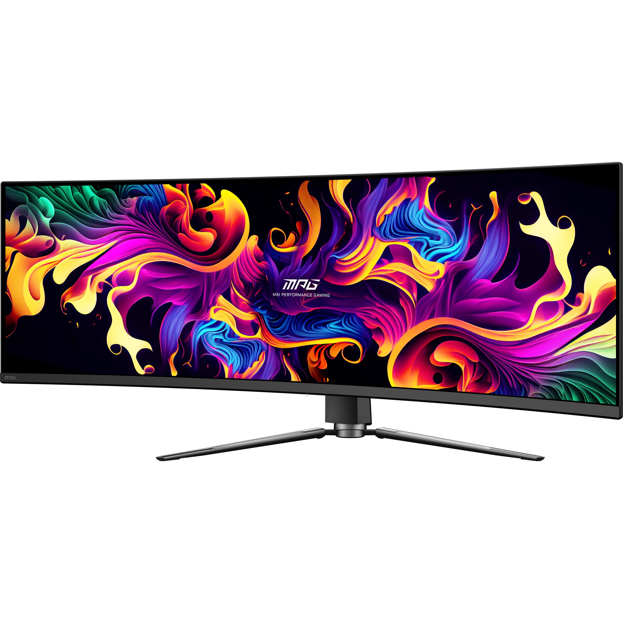 Monitor MSI MPG 491CQPXDE QD-OLED 124.5 cm (49 Zoll) DQHD Curved 240Hz-1