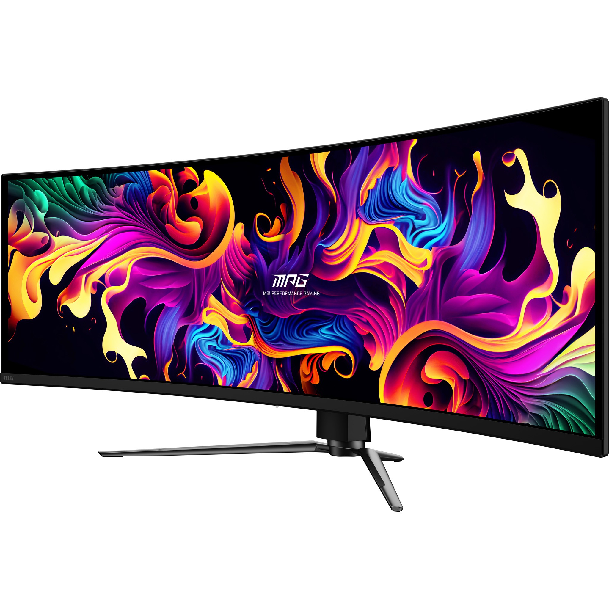 Monitor MSI MPG 491CQPXDE QD-OLED 124.5 cm (49 Zoll) DQHD Curved 240Hz-2