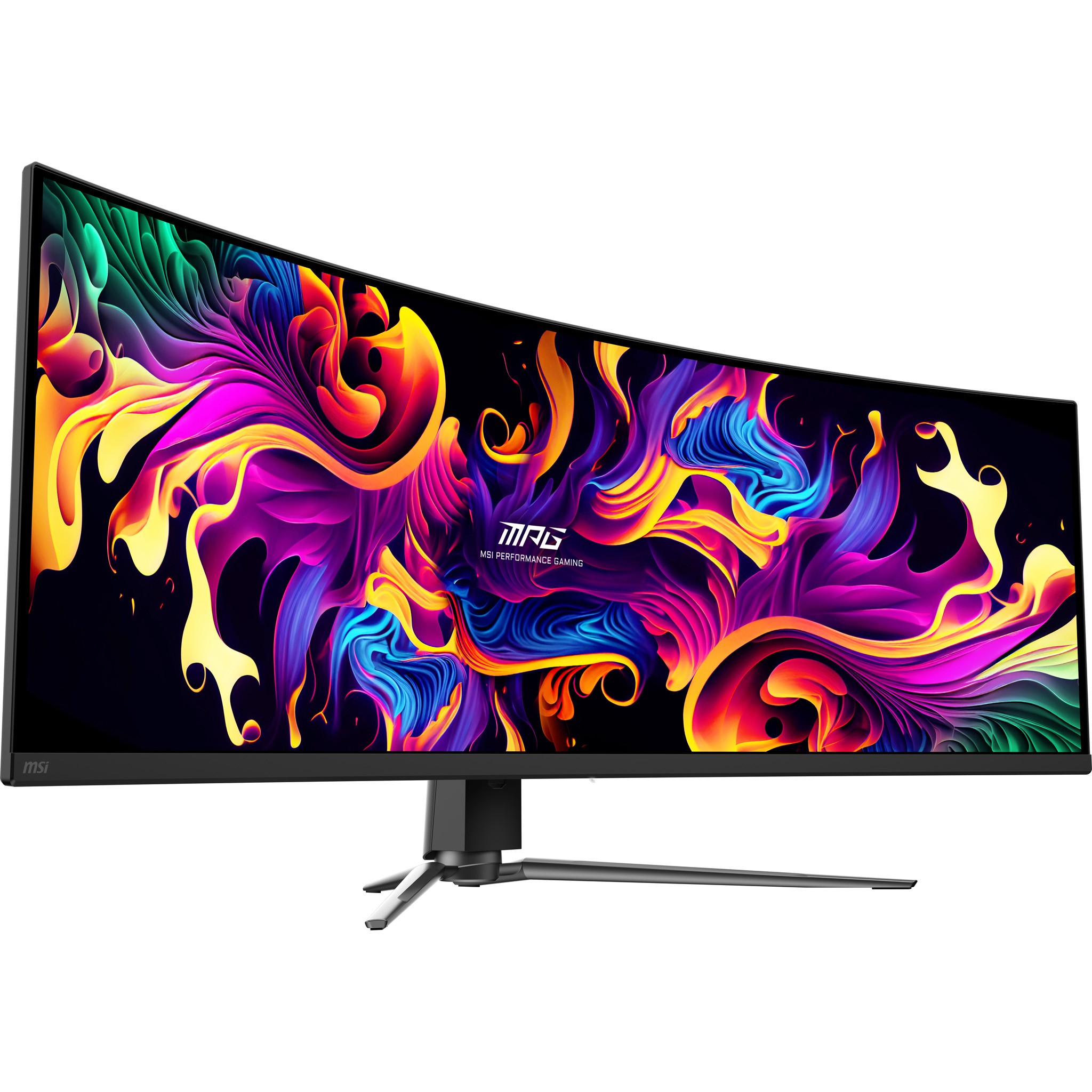 Monitor MSI MPG 491CQPXDE QD-OLED 124.5 cm (49 Zoll) DQHD Curved 240Hz-5