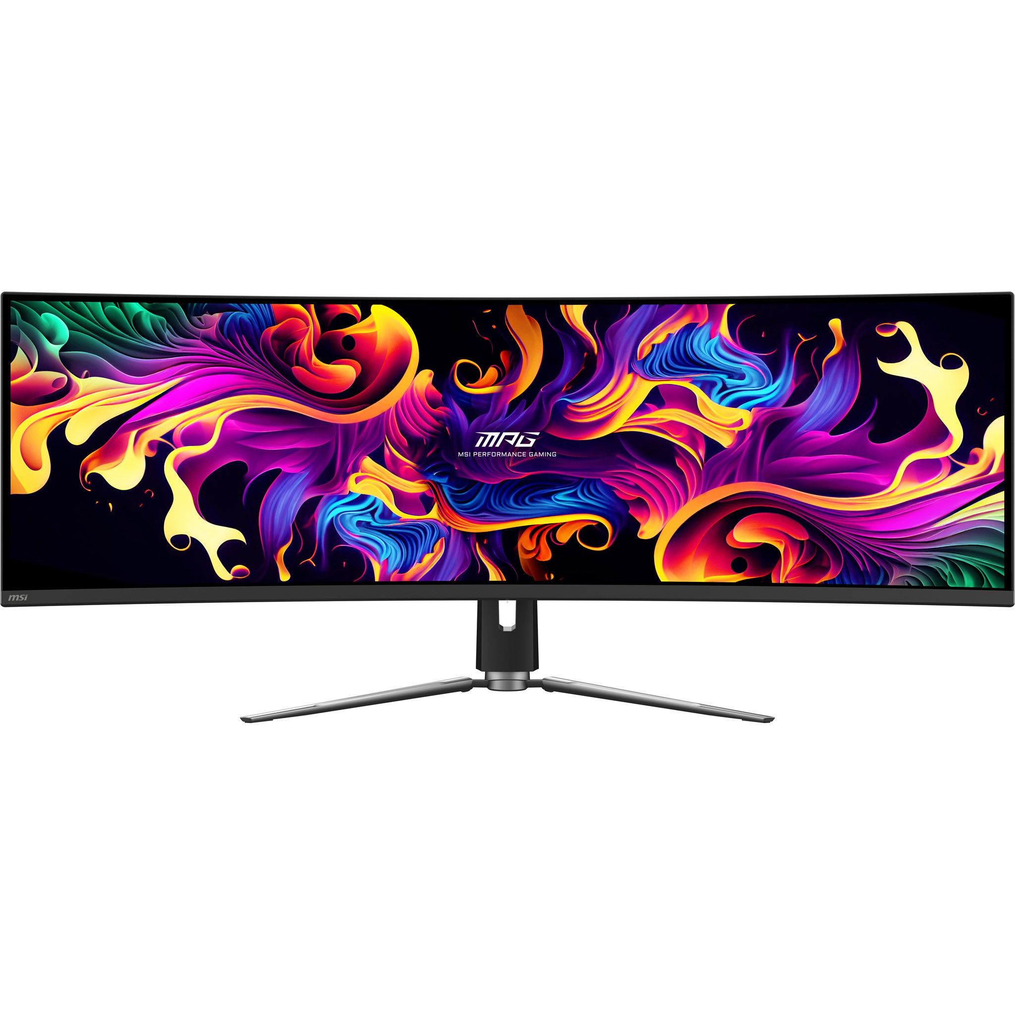 Monitor MSI MPG 491CQPXDE QD-OLED 124.5 cm (49 Zoll) DQHD Curved 240Hz-8