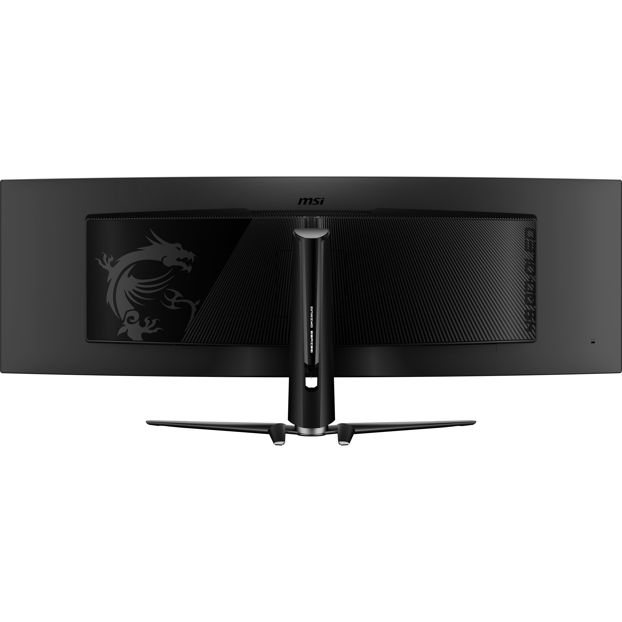 Monitor MSI MPG 491CQPXDE QD-OLED 124.5 cm (49 Zoll) DQHD Curved 240Hz-10