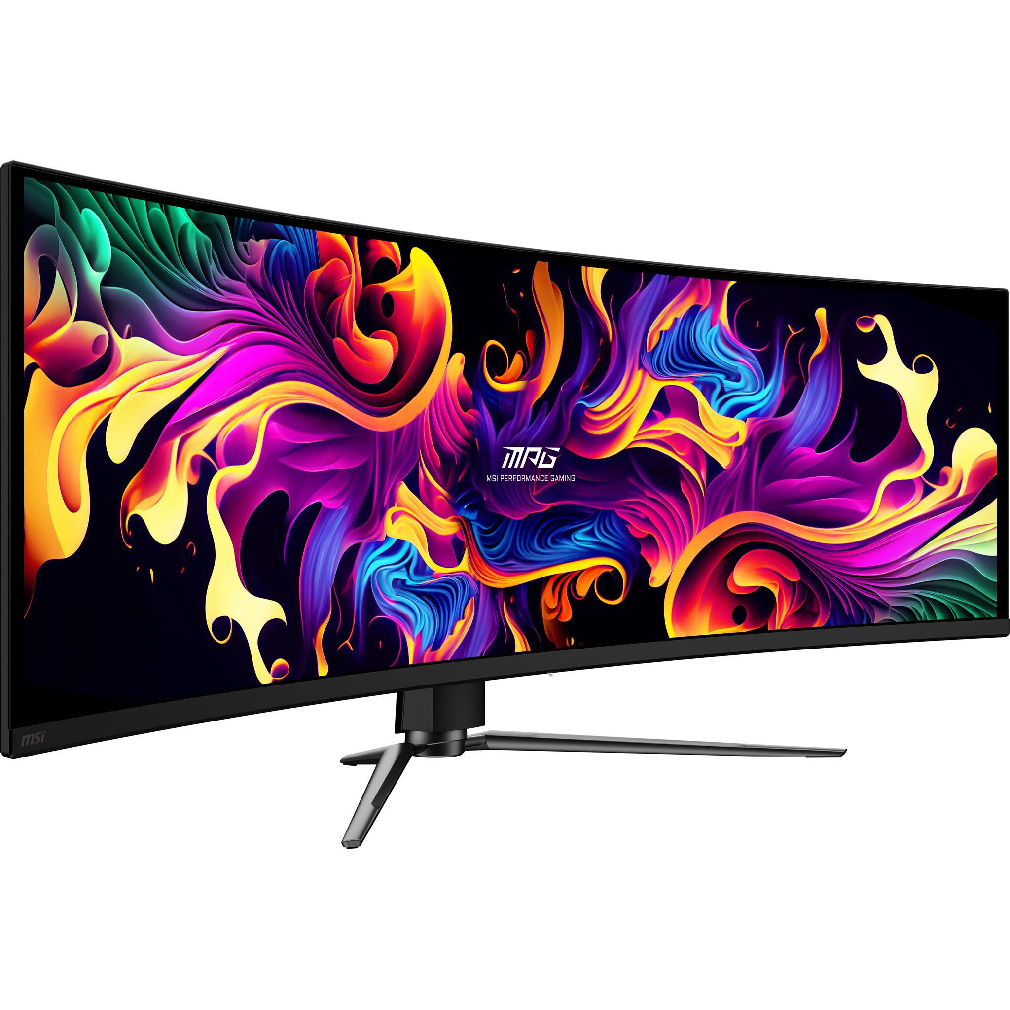 Monitor MSI MPG 491CQPXDE QD-OLED 124.5 cm (49 Zoll) DQHD Curved 240Hz-14