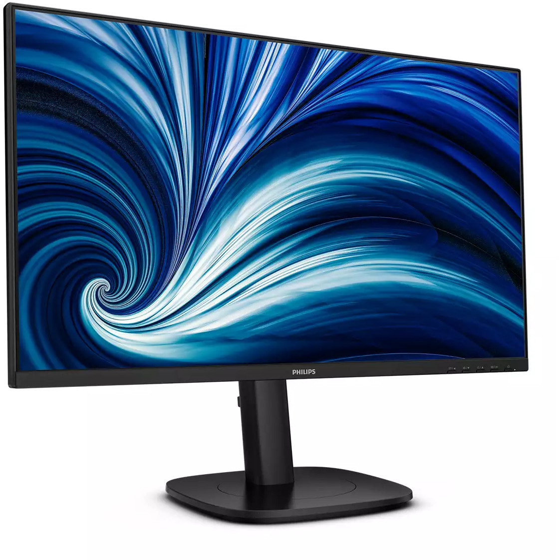 Monitor PHILIPS 24B2U3301D 24 Zoll Full HD (1920x1080, 120 Hz, 1x HDMI 1.4, 1x DP 1.4)-3