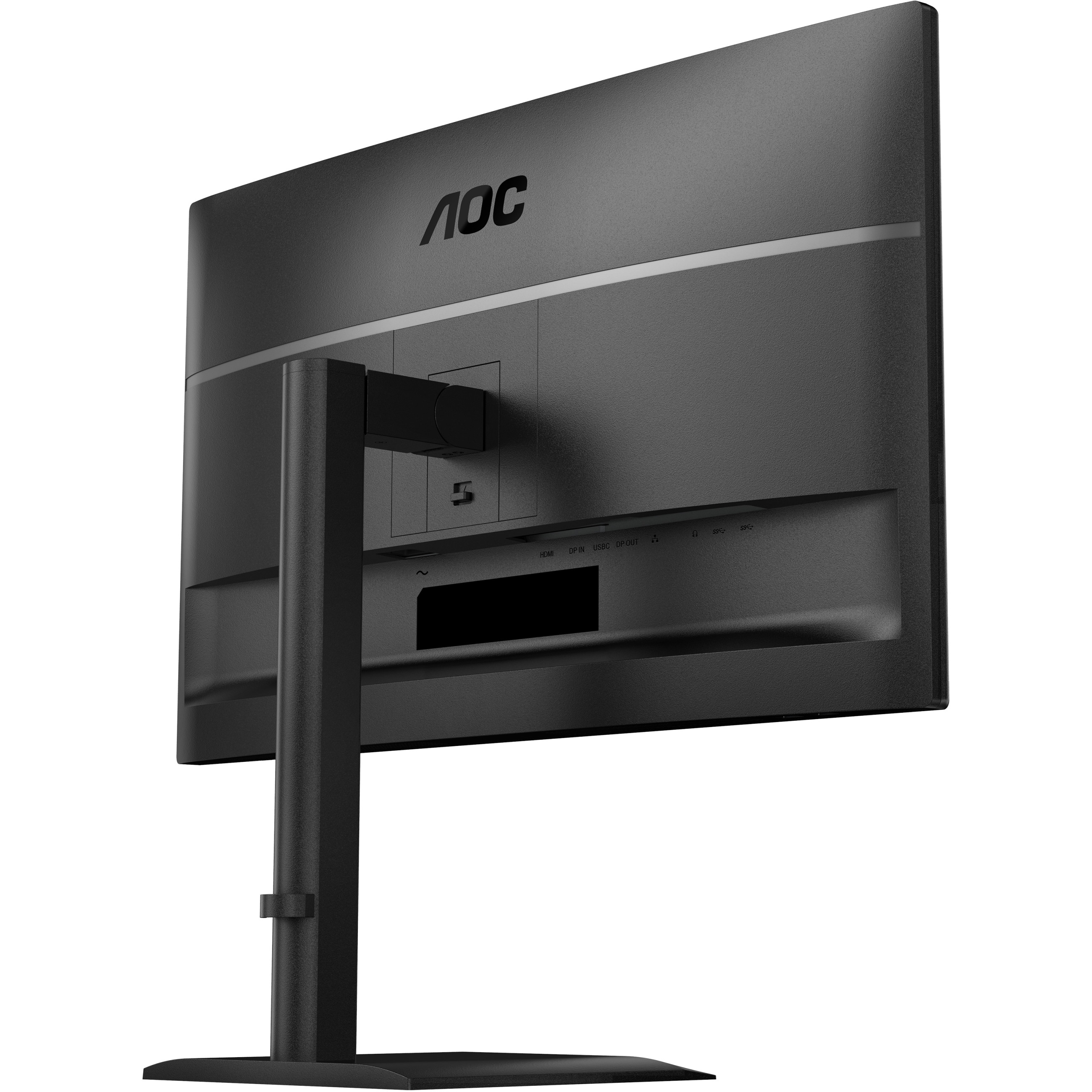 Monitor AOC Q27E4CV 68,6cm (27") 1609 HDMI+DP+USB-C Lift black-5