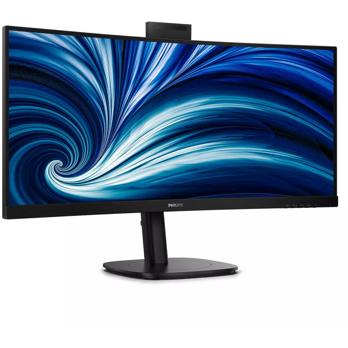Monitor PHILIPS 34B2U3600CH 34,0" (3440x1440, 219, 2xHDMI, DP, USB-C)-3